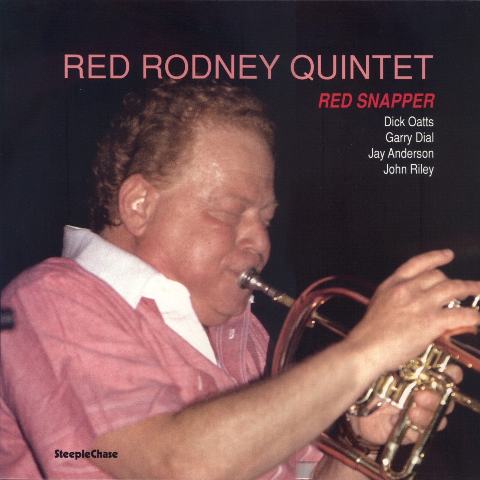 Picture of Red Rodney - Red Snapper (LP)