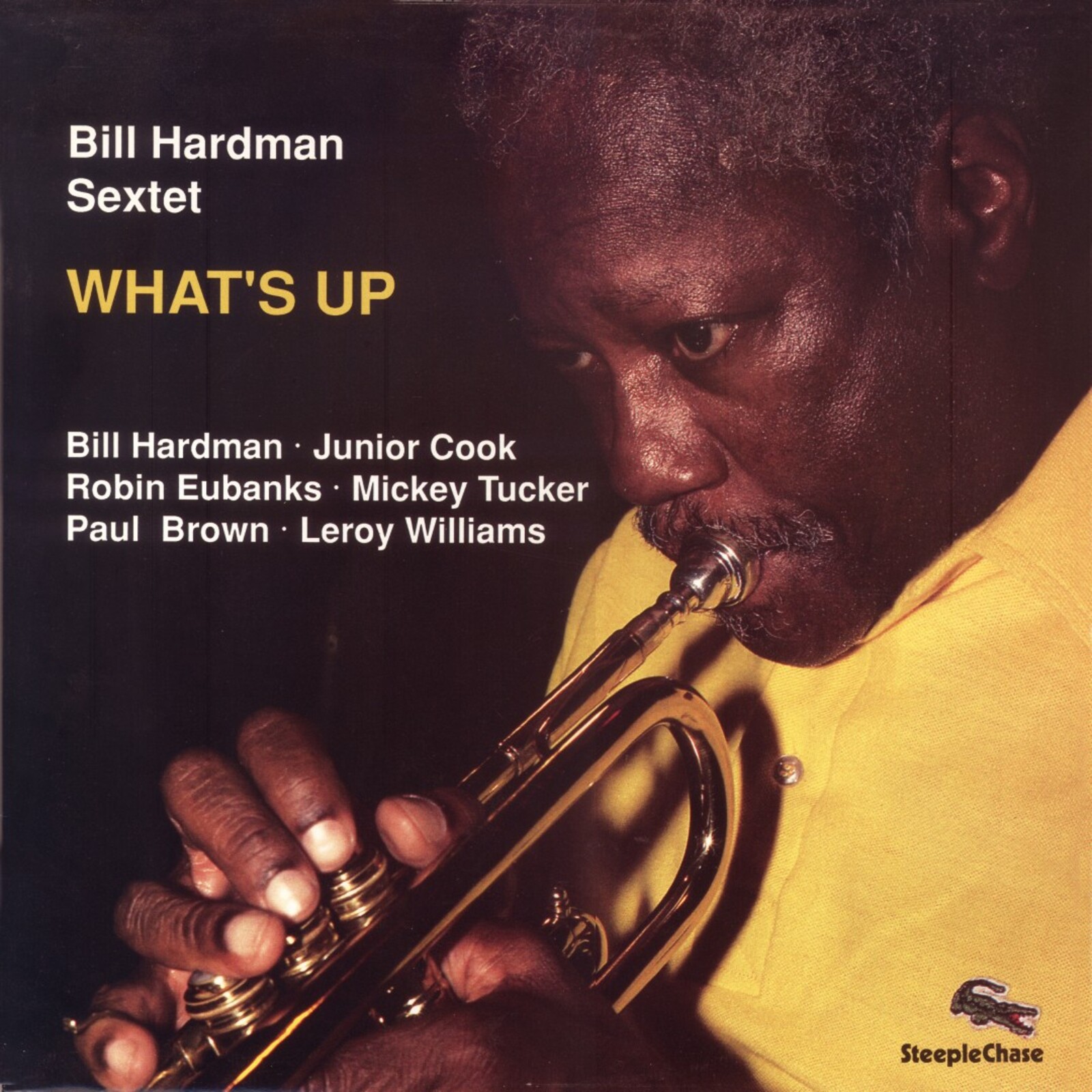 Picture of Bill Hardman Sextet - What's Up (LP)