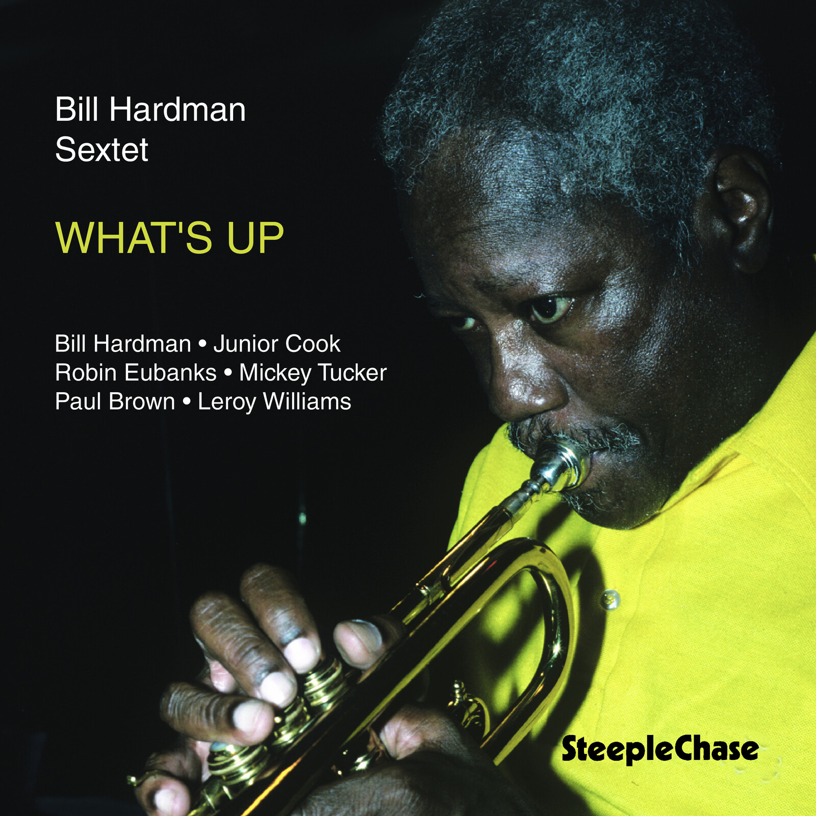 Picture of Bill Hardman - What's Up