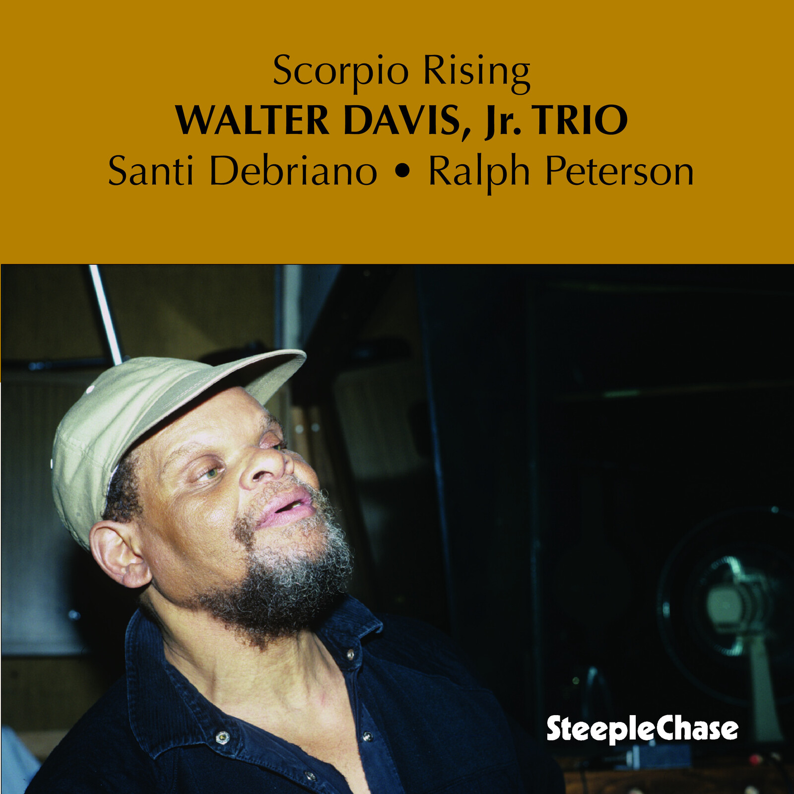 Picture of Walter Davis Jr. Trio - Scorpio Rising