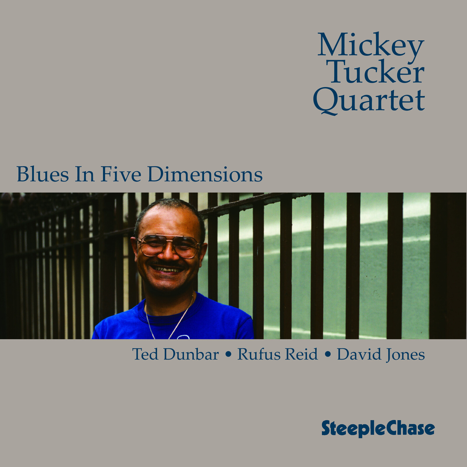 Picture of Mickey Tucker Quartet - Blues In Five Dimentions