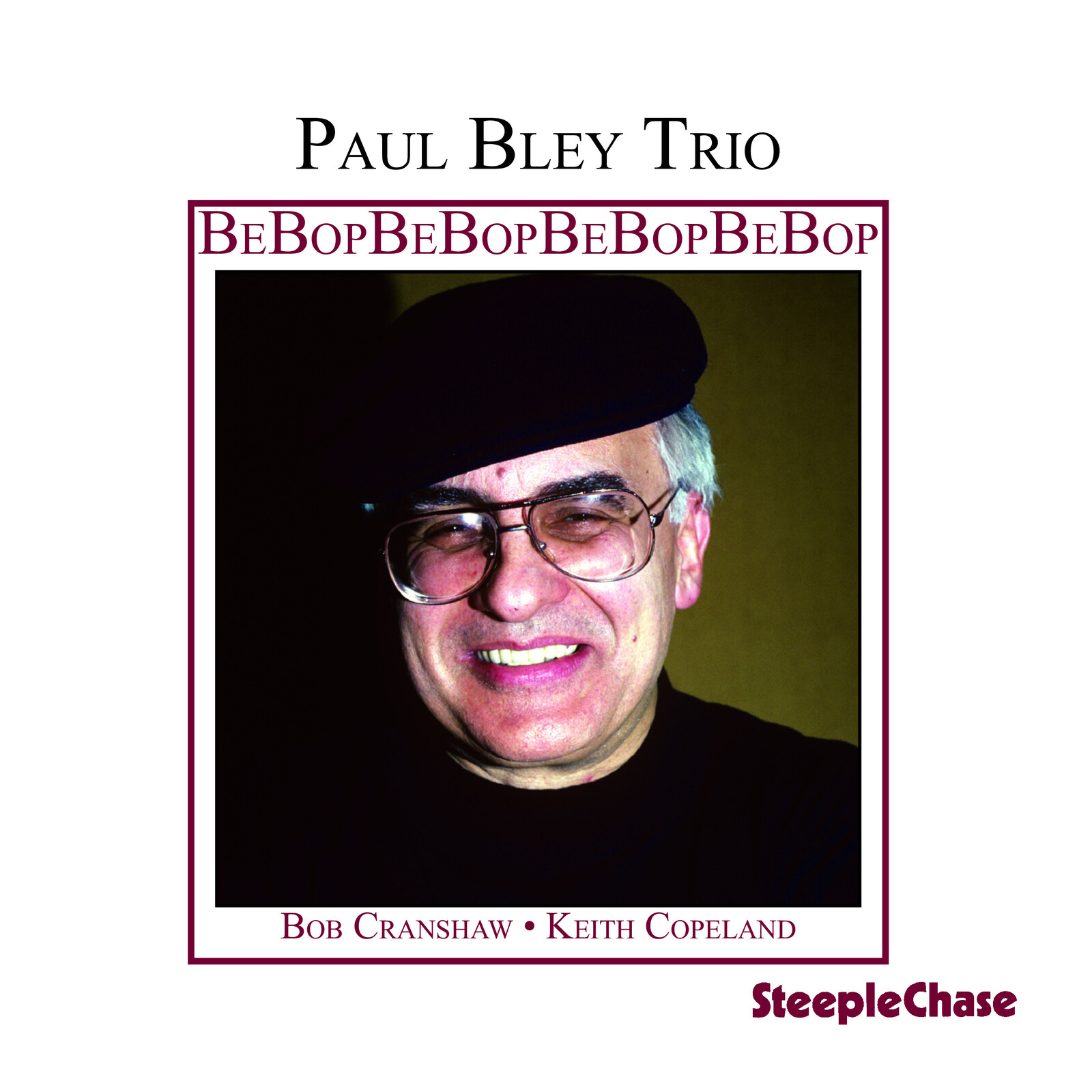 Picture of Paul Bley Trio - Bebop