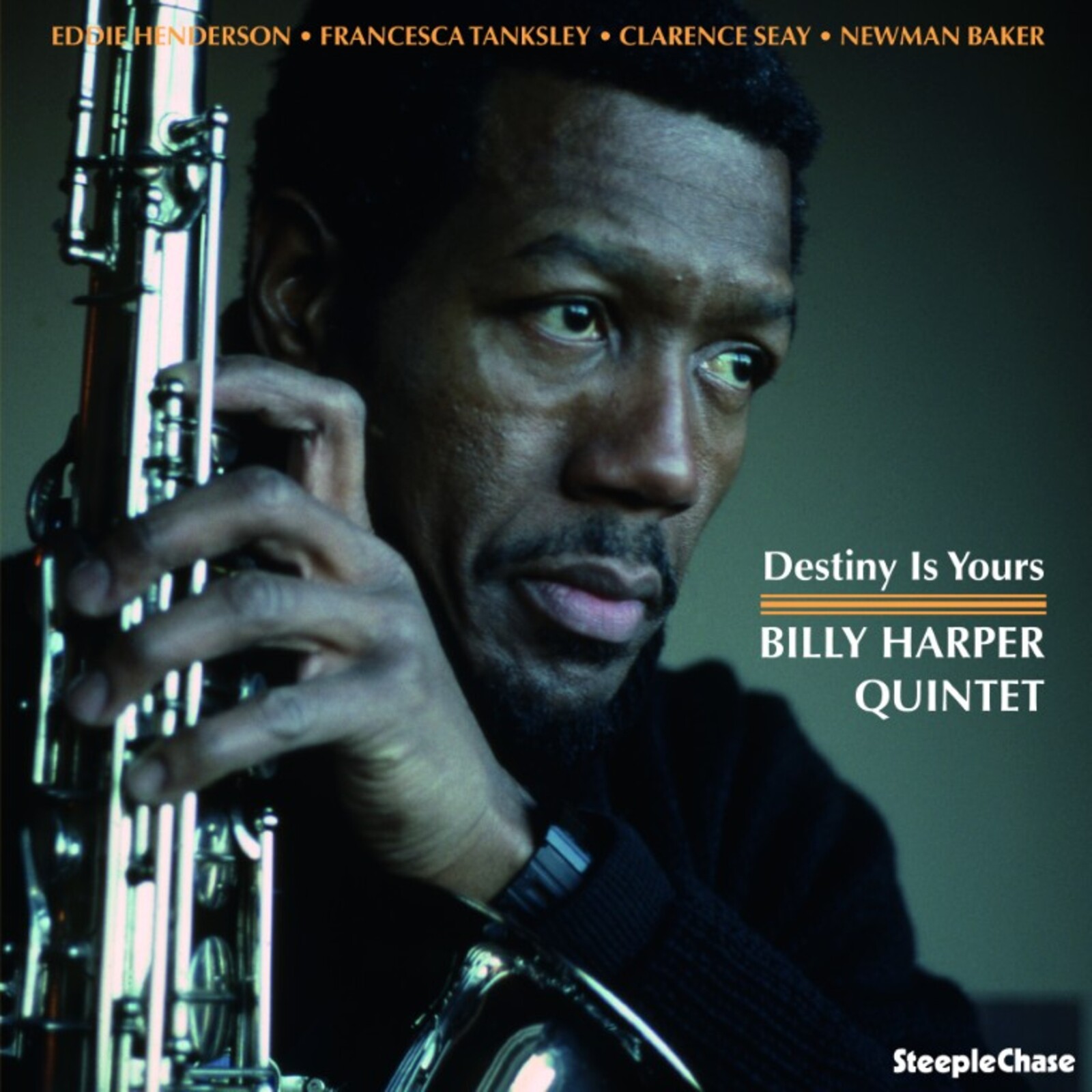 Picture of Billy Harper Quintet - Destiny Is Yours