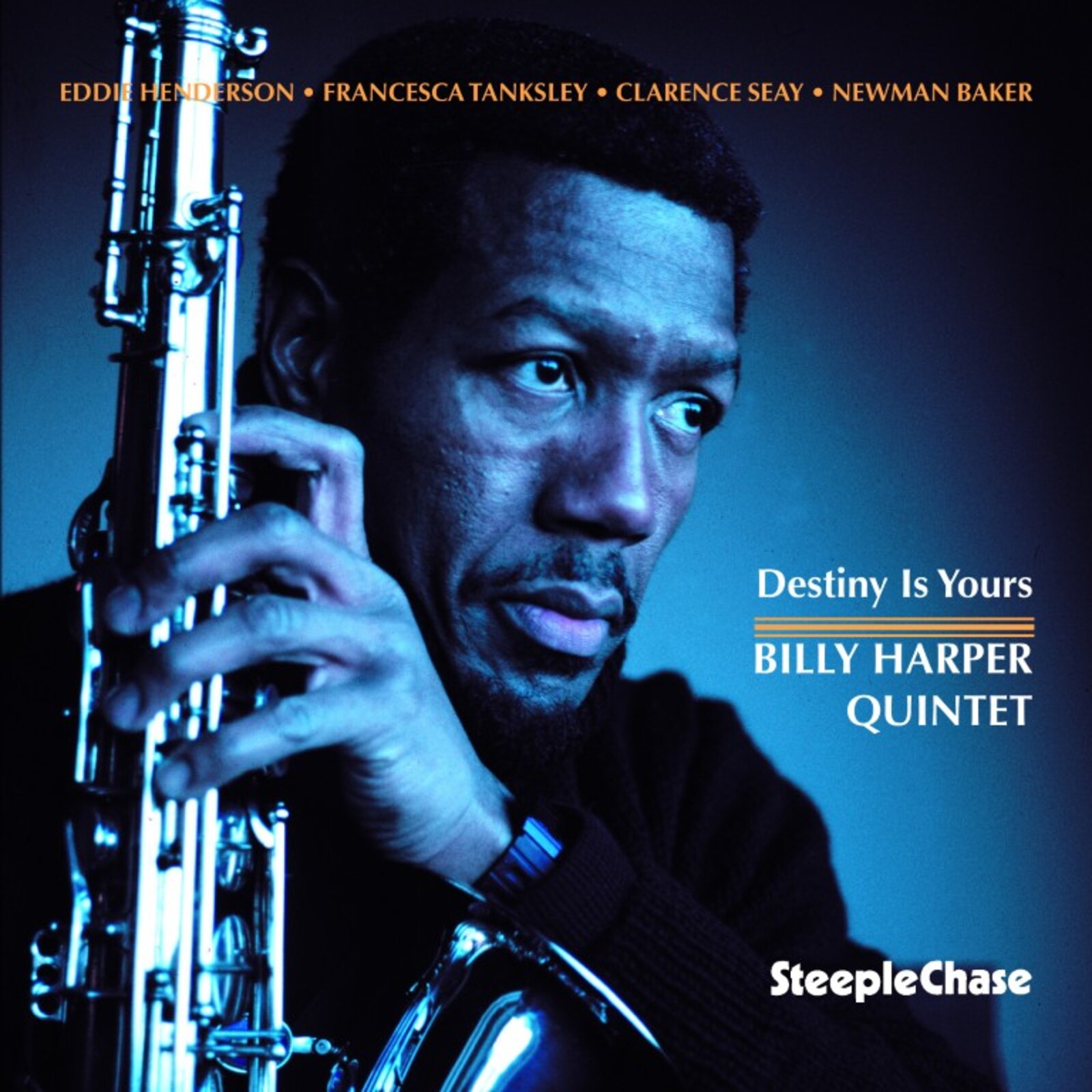 Picture of Billy Harper Quintet - Destiny is Yours