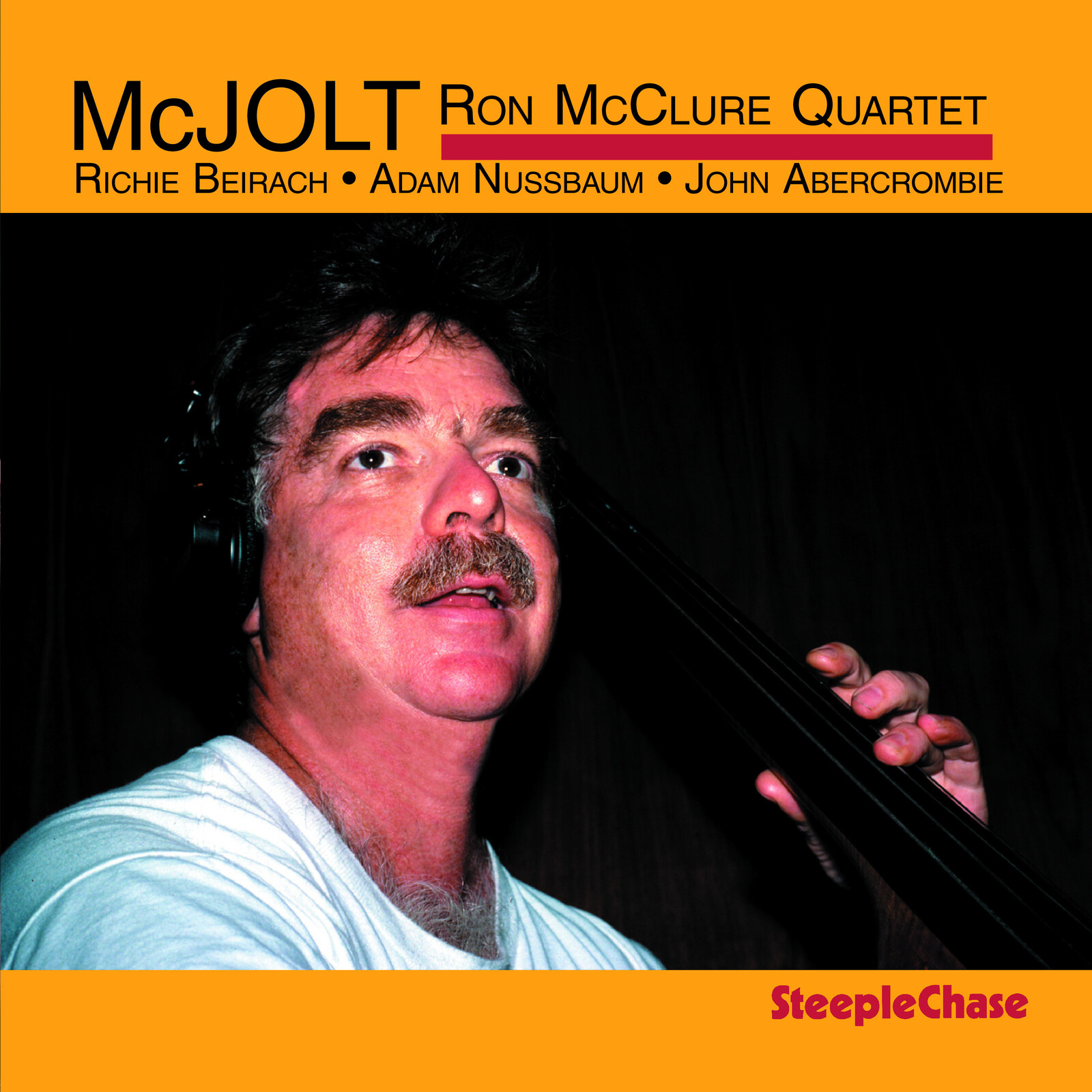 Picture of Ron McClure Quartet - McJolt