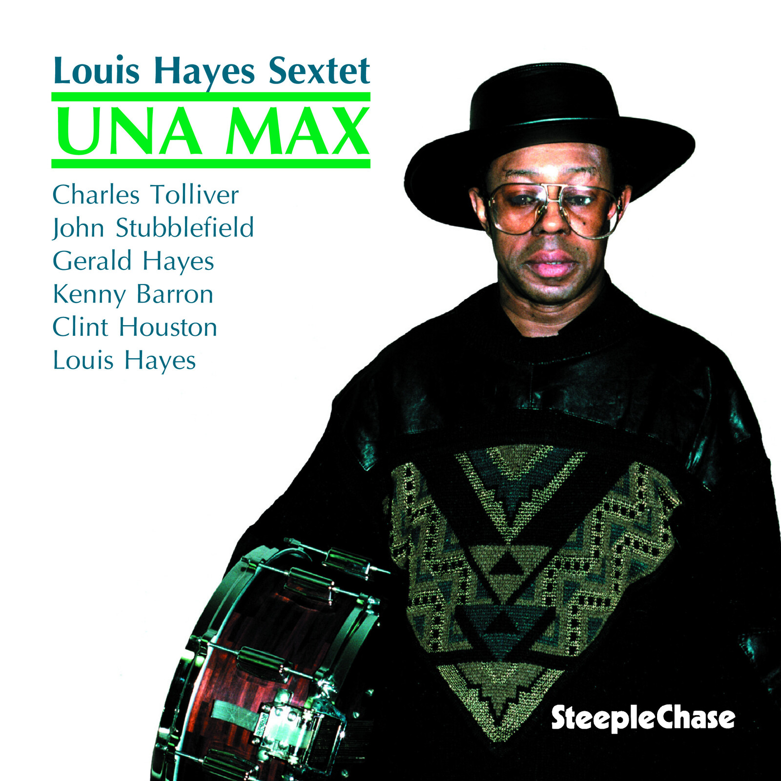 Picture of Louis Hayes Sextet - Una Max