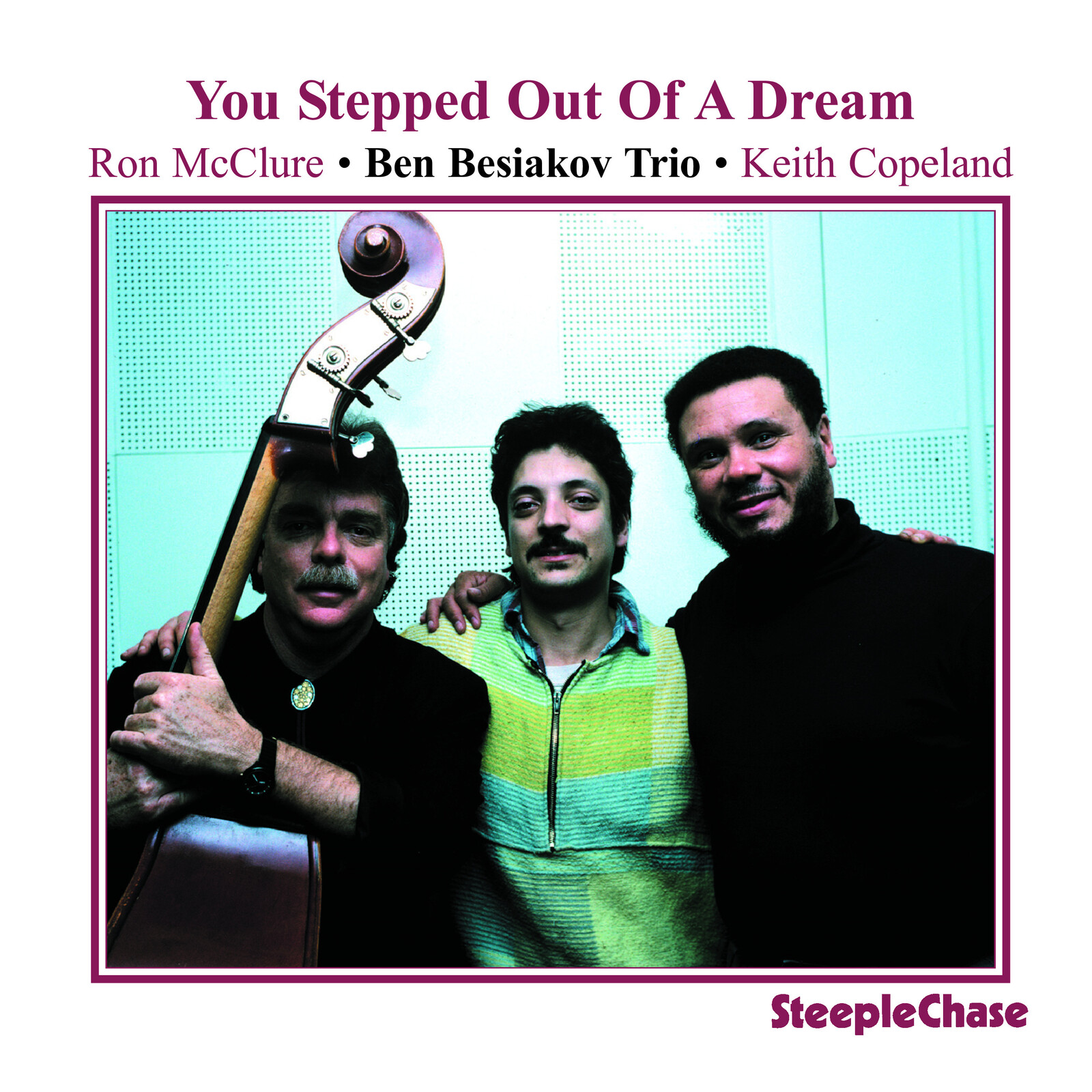 Picture of Ben Besiakov - You Stepped Out Of A Drea