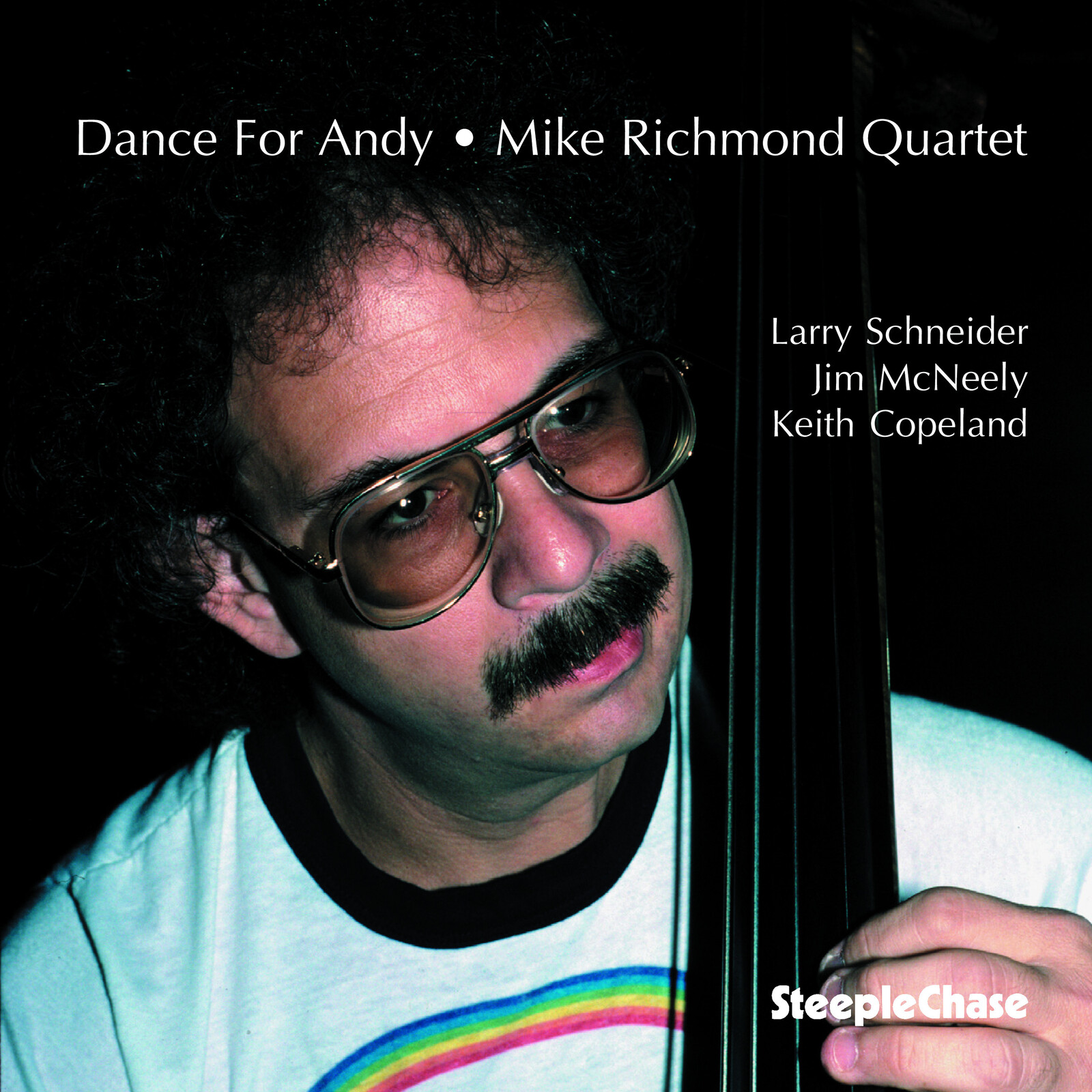 Picture of Mike Richmond Quartet - Dance For Andy