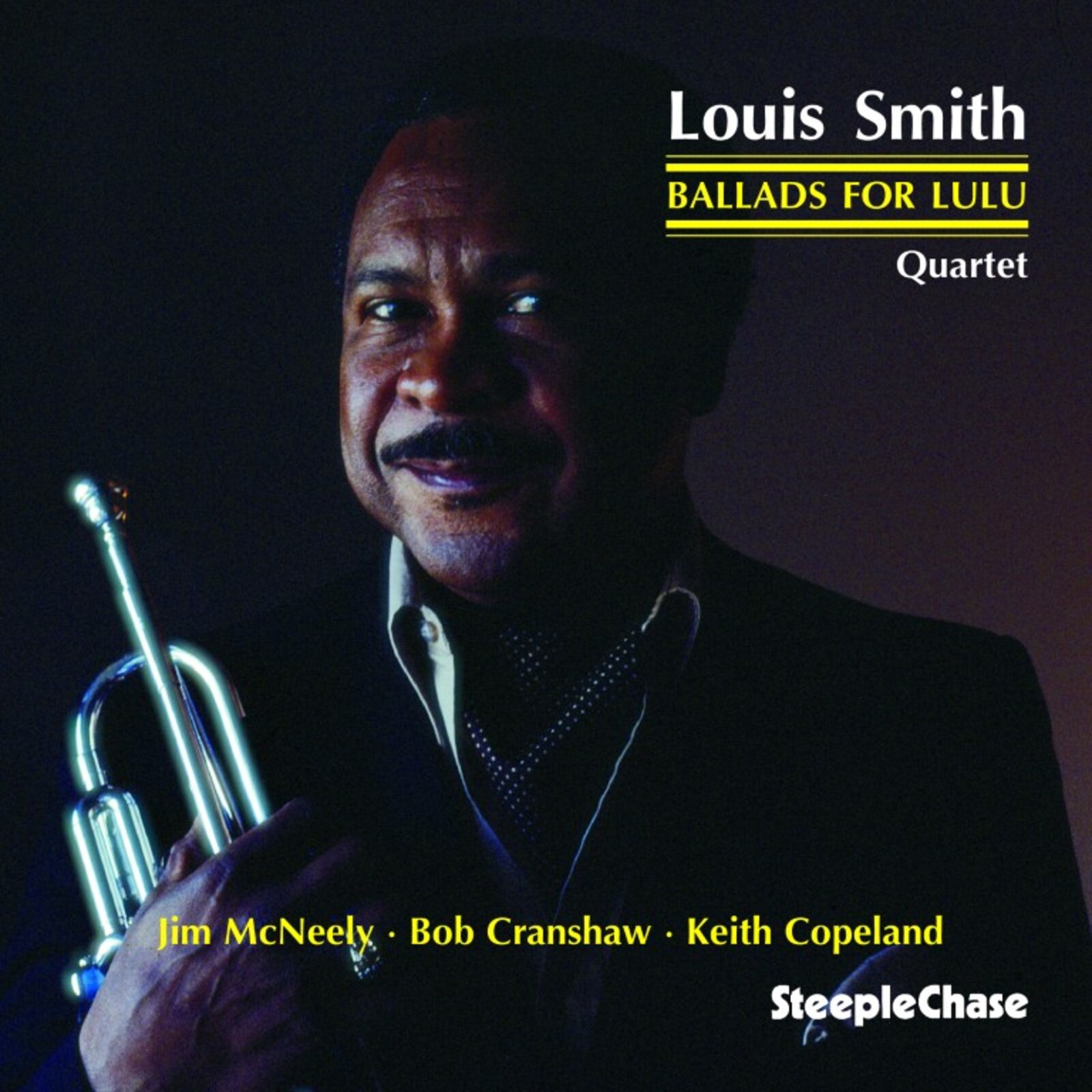 Picture of Louis Smith Quartet - Ballads For Lulu