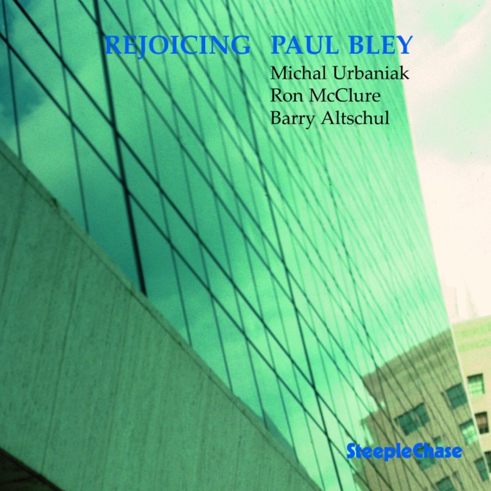 Picture of Paul Bley - Rejoicing