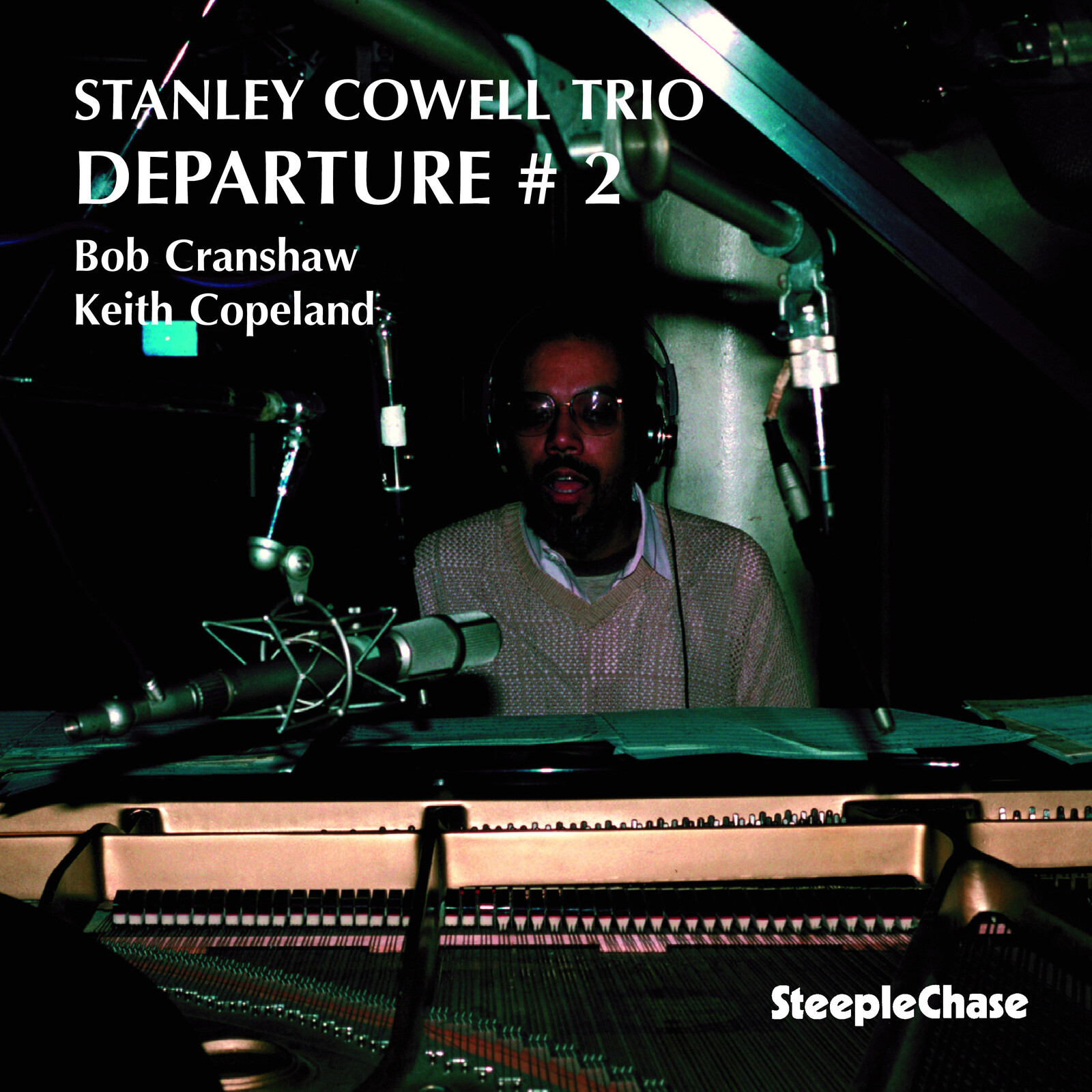 Picture of Stanley Cowell Trio - Departure #2