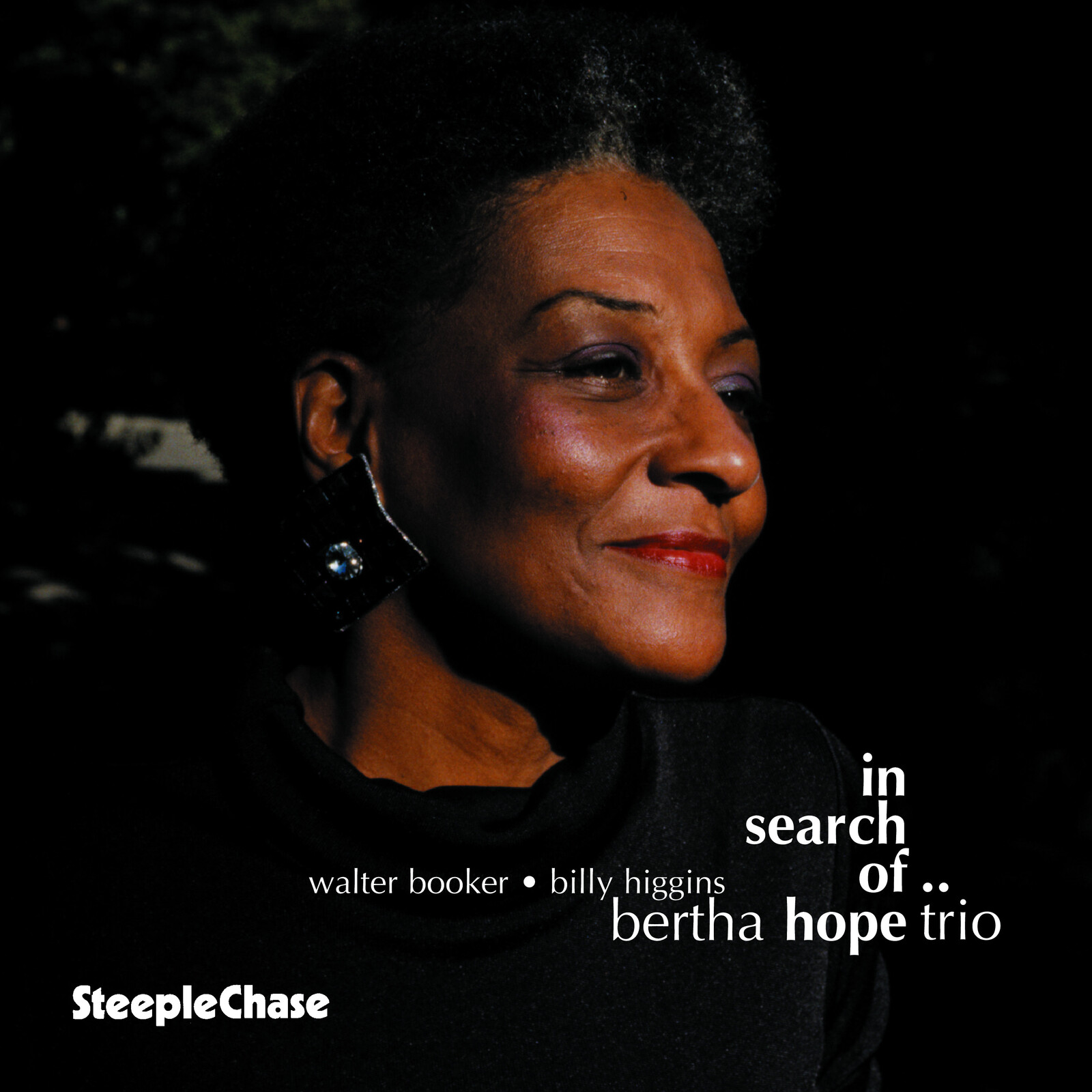 Picture of Bertha Hope Trio - In Search Of Hope