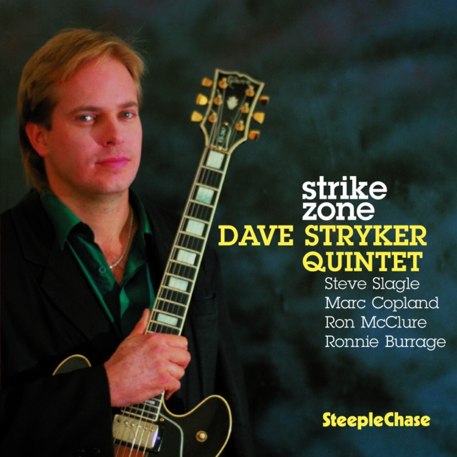 Picture of Dave Stryker Quintet - Strike Zone