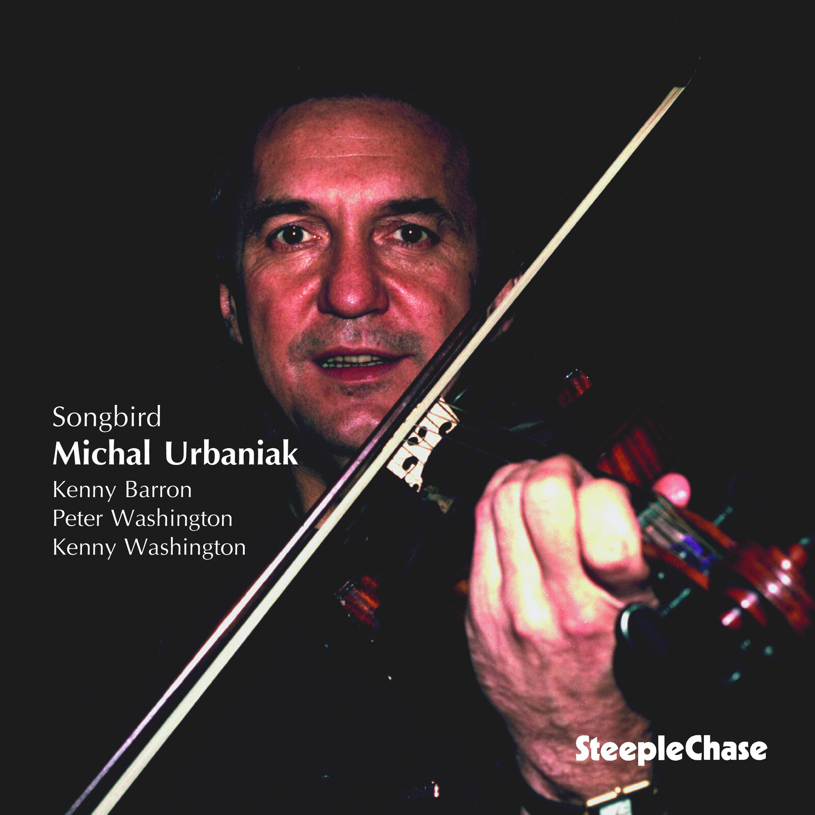 Picture of Michal Urbaniak Quartet - Songbird