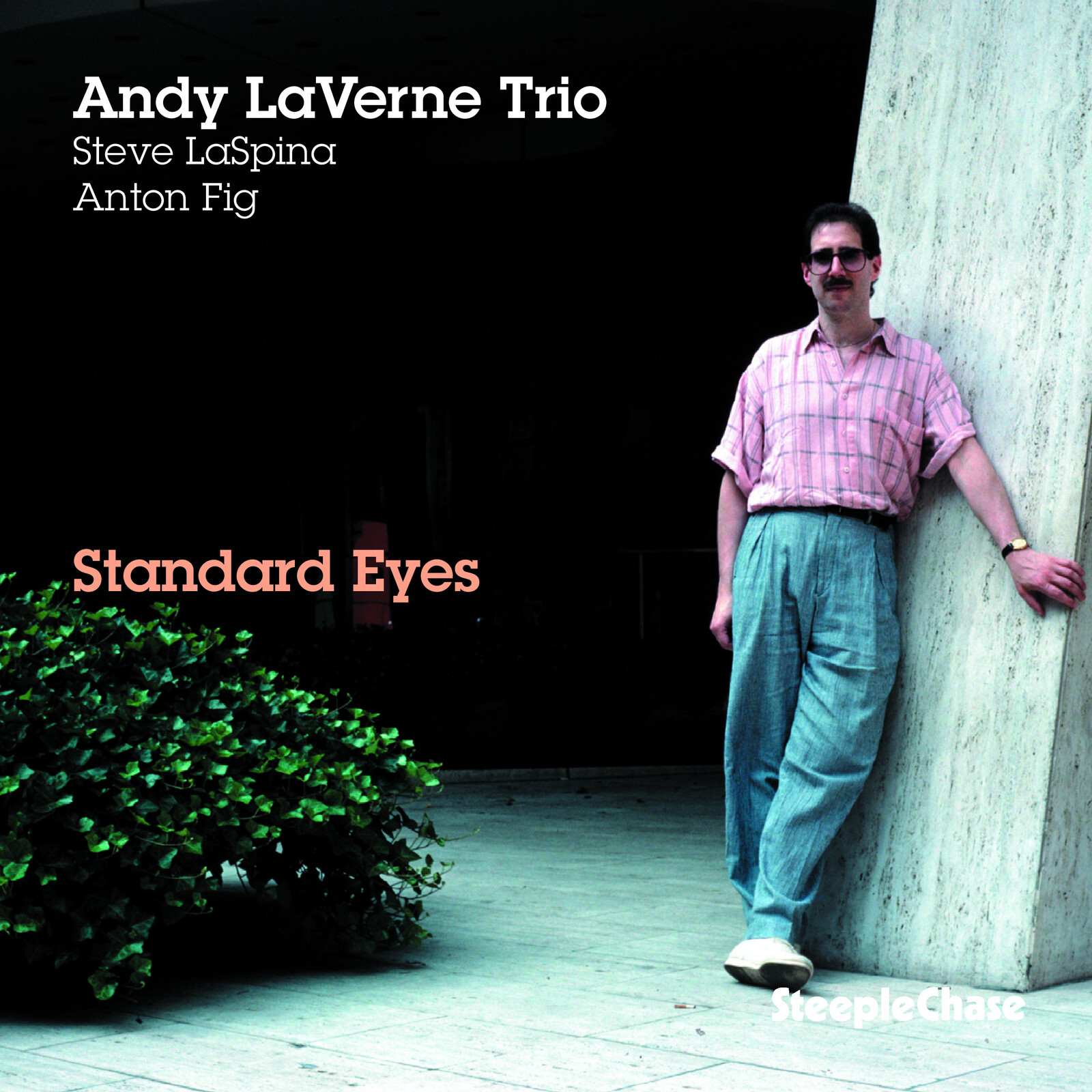 Picture of Andy LaVerne Trio - Standard Eyes