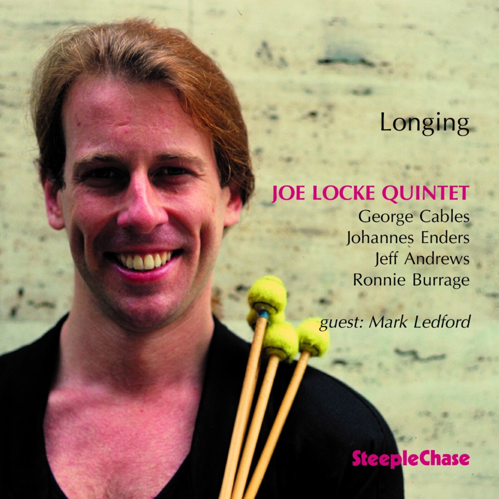 Picture of Joe Locke Quintet - Longing