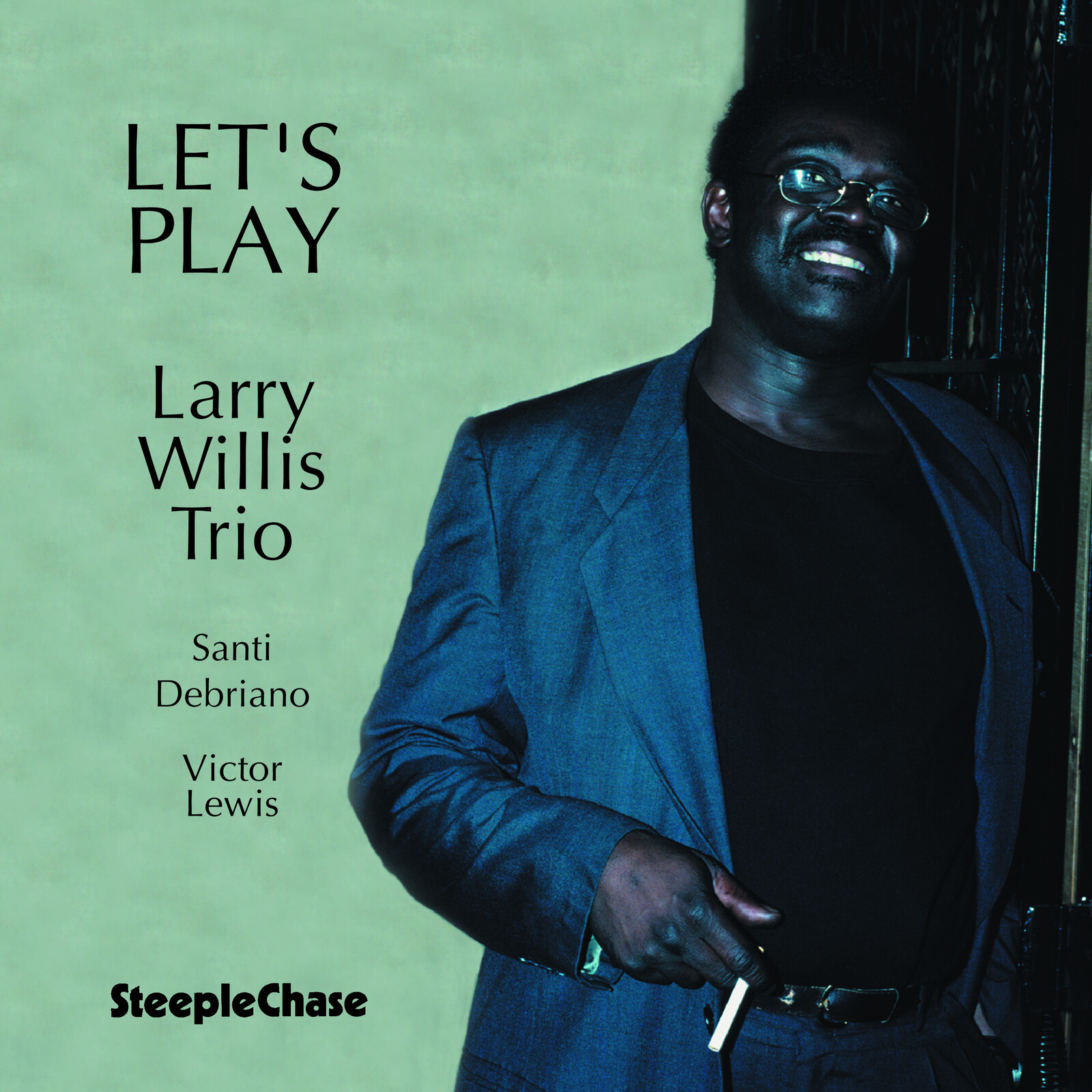 Picture of Larry Willis Trio - Let's Play