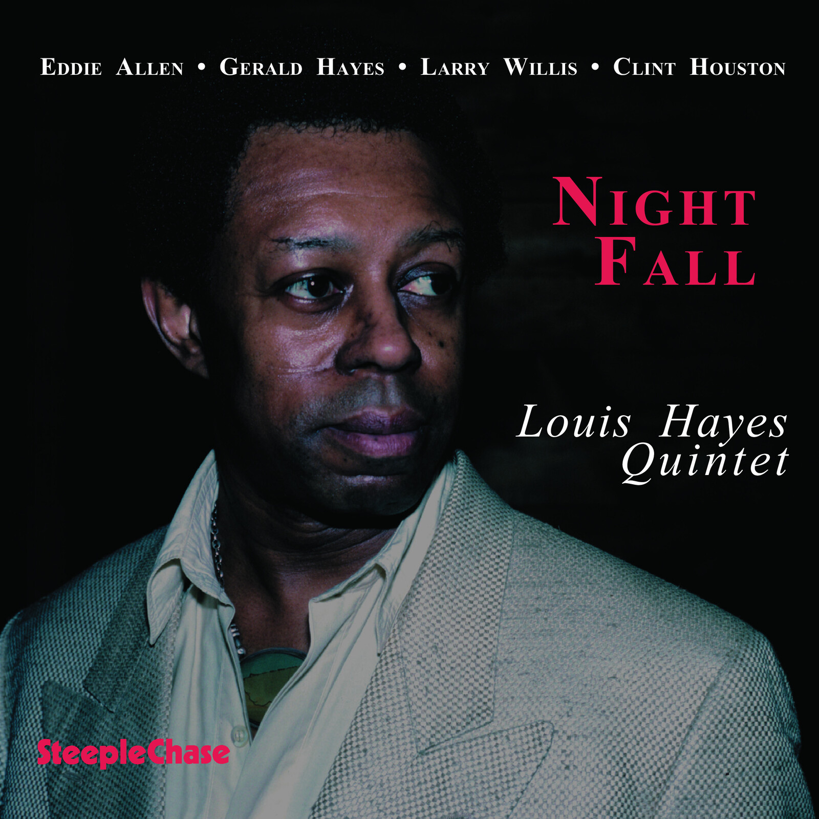 Picture of Louis Hayes Quintet - Nightfall