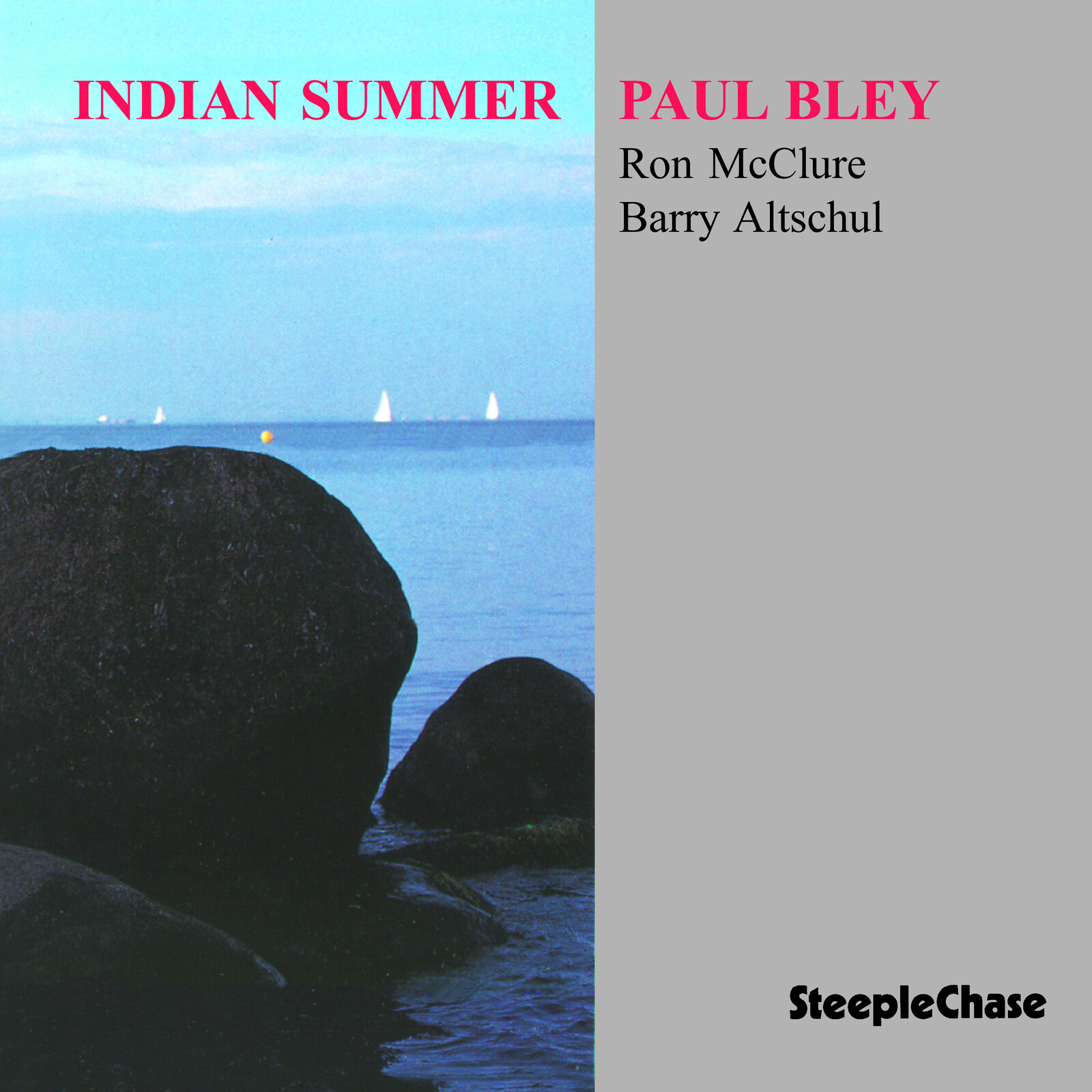Picture of Paul Bley - Indian Summer