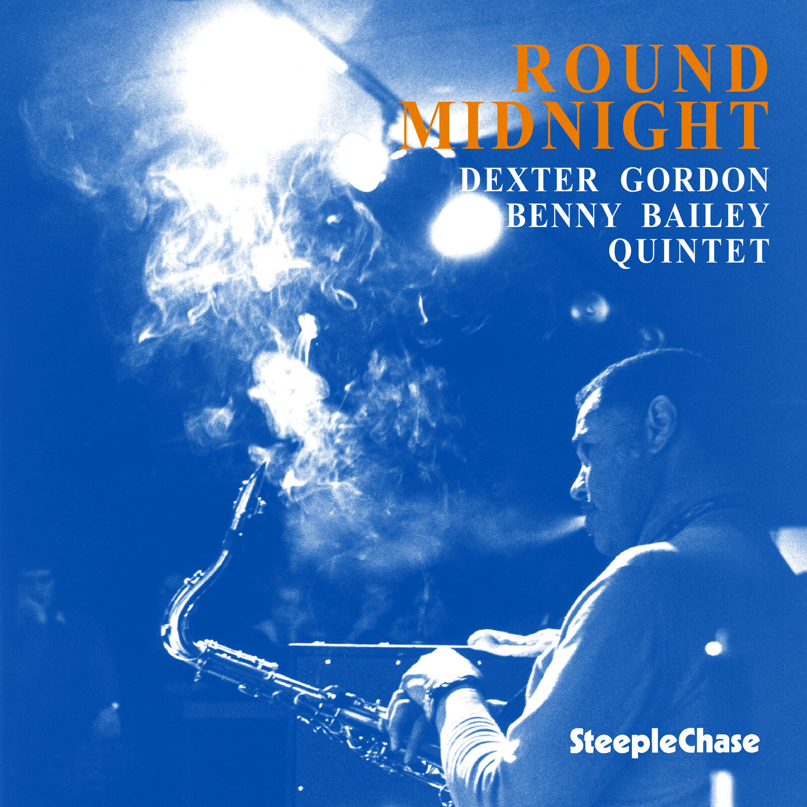 Picture of Dexter Gordon & Benny Bailey Quintet - Round Midnight