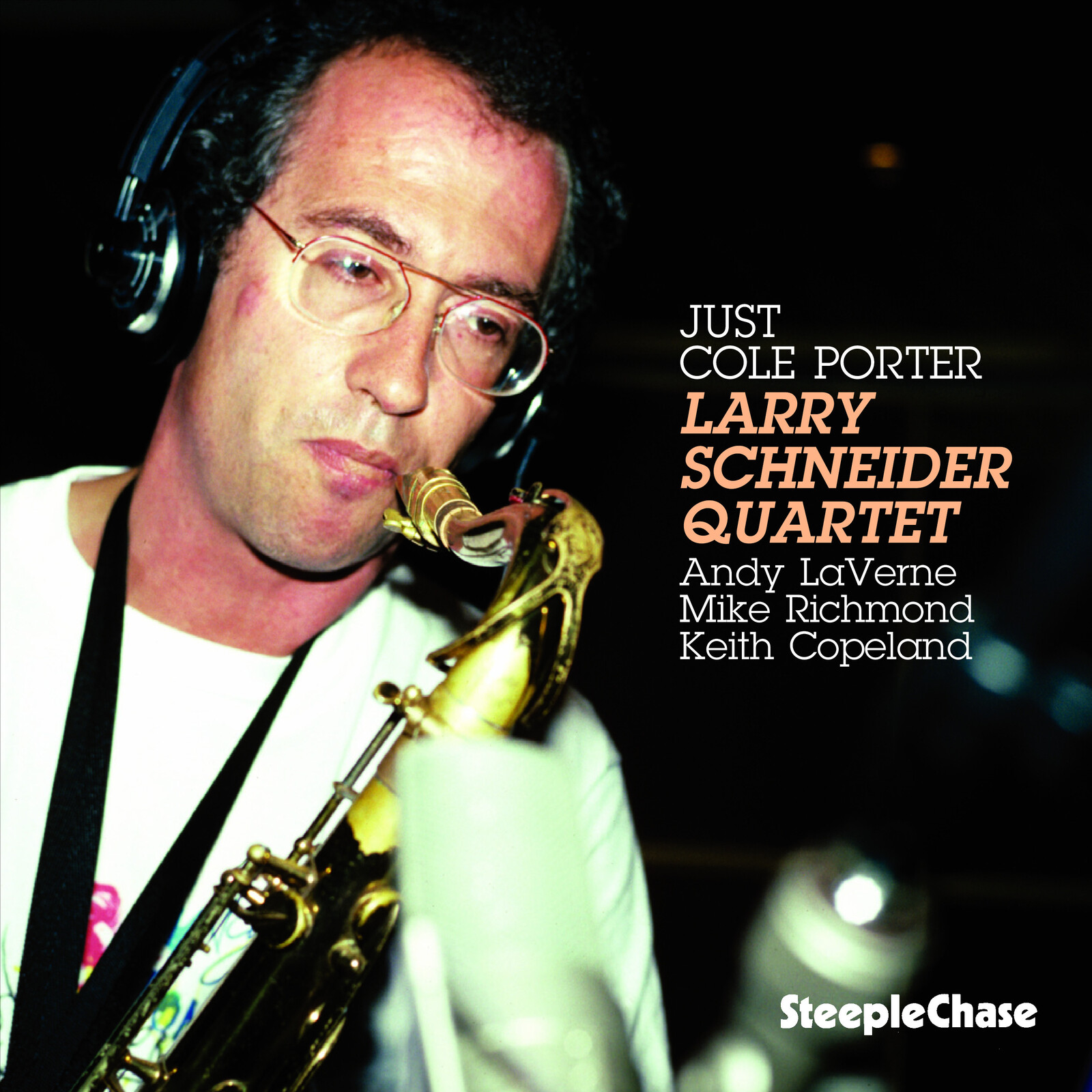 Picture of Larry Schneider Quartet - Just Cole Porter