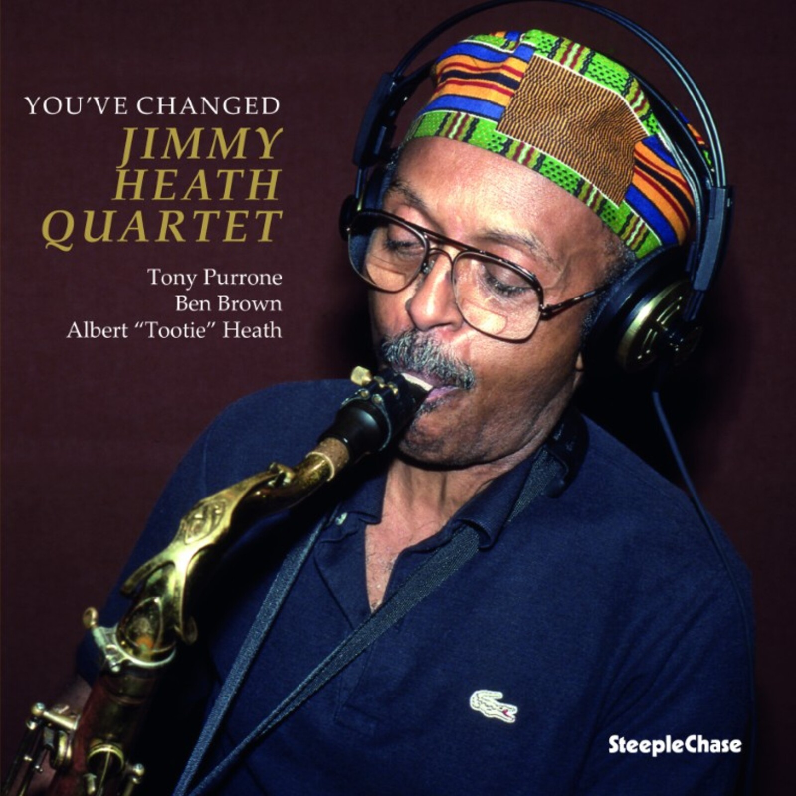 Picture of Jimmy Heath - You've Changed