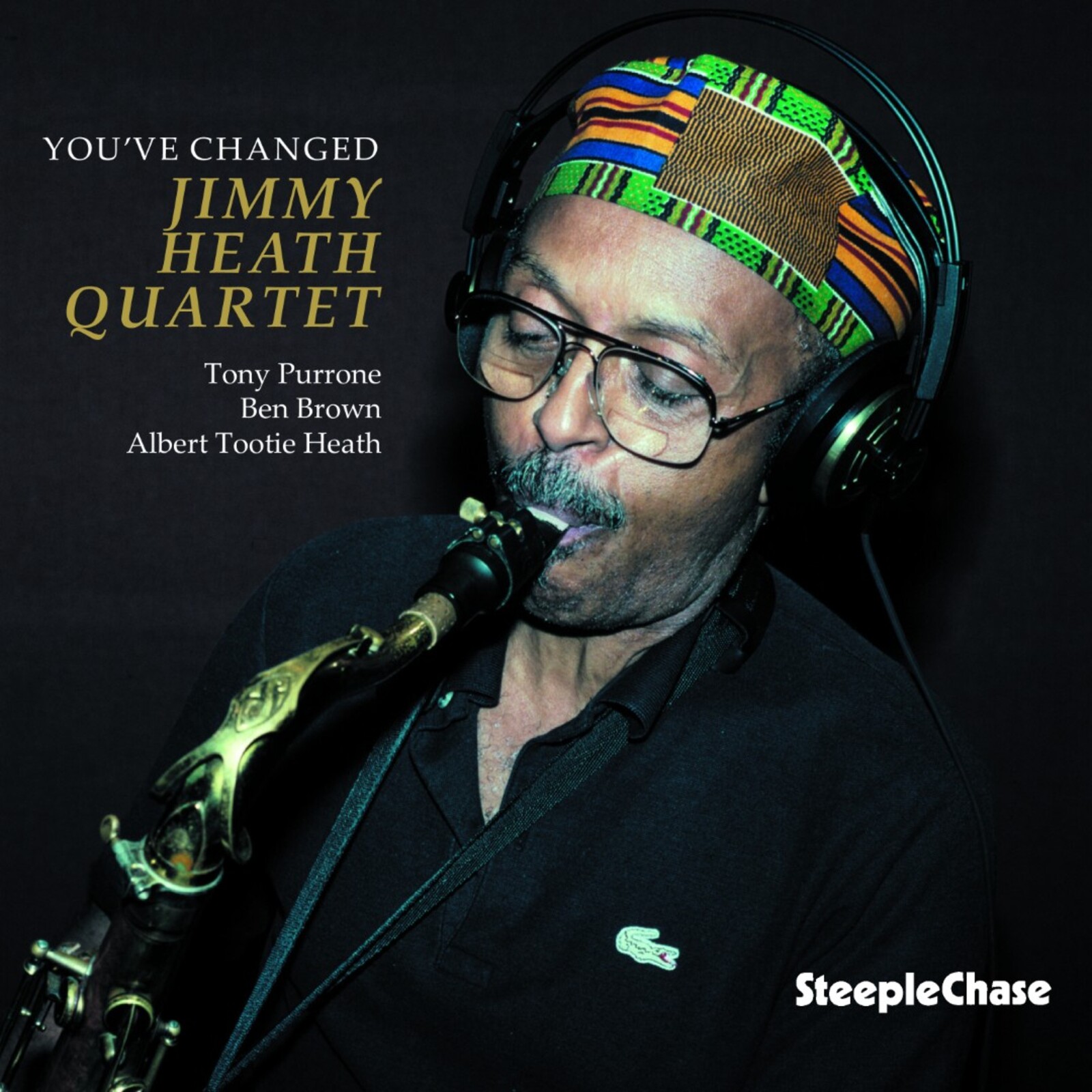 Picture of Jimmy Heath Quartet - You've Changed
