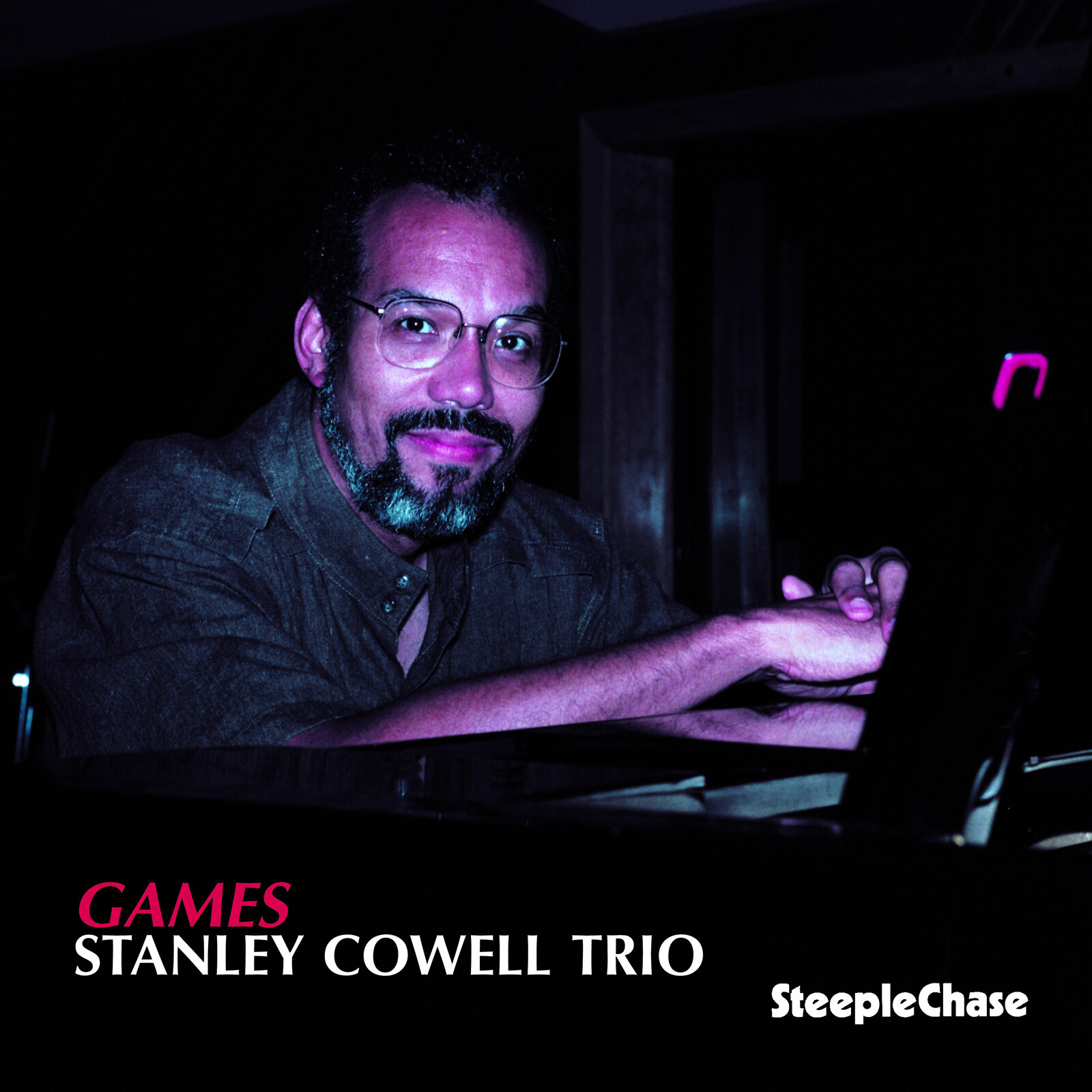 Picture of Stanley Cowell Trio - Games
