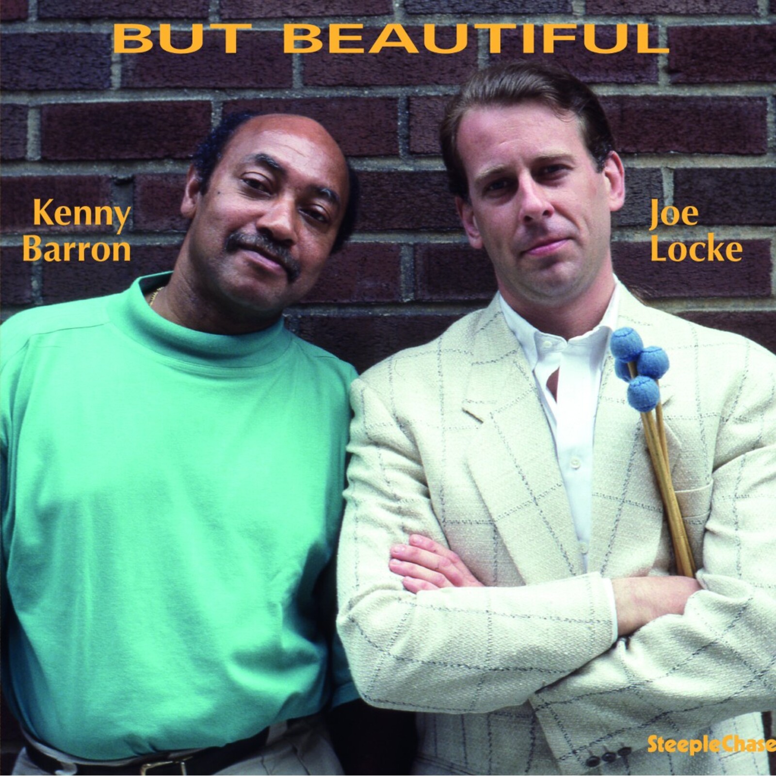 Picture of Joe Locke & Kenny Barron - But Beautiful