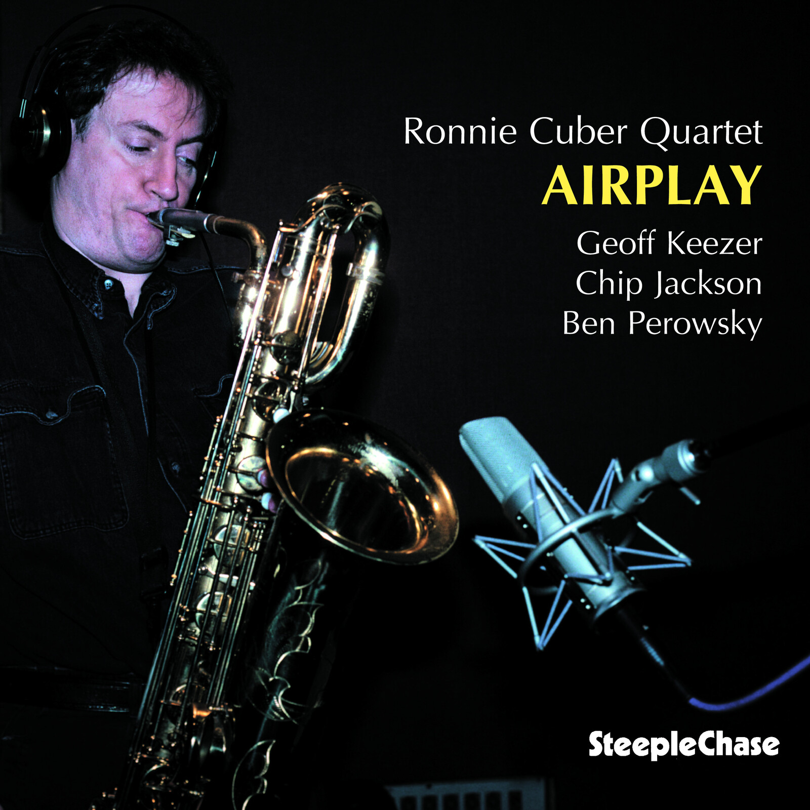 Picture of Ronnie Cuber Quartet - Airplay