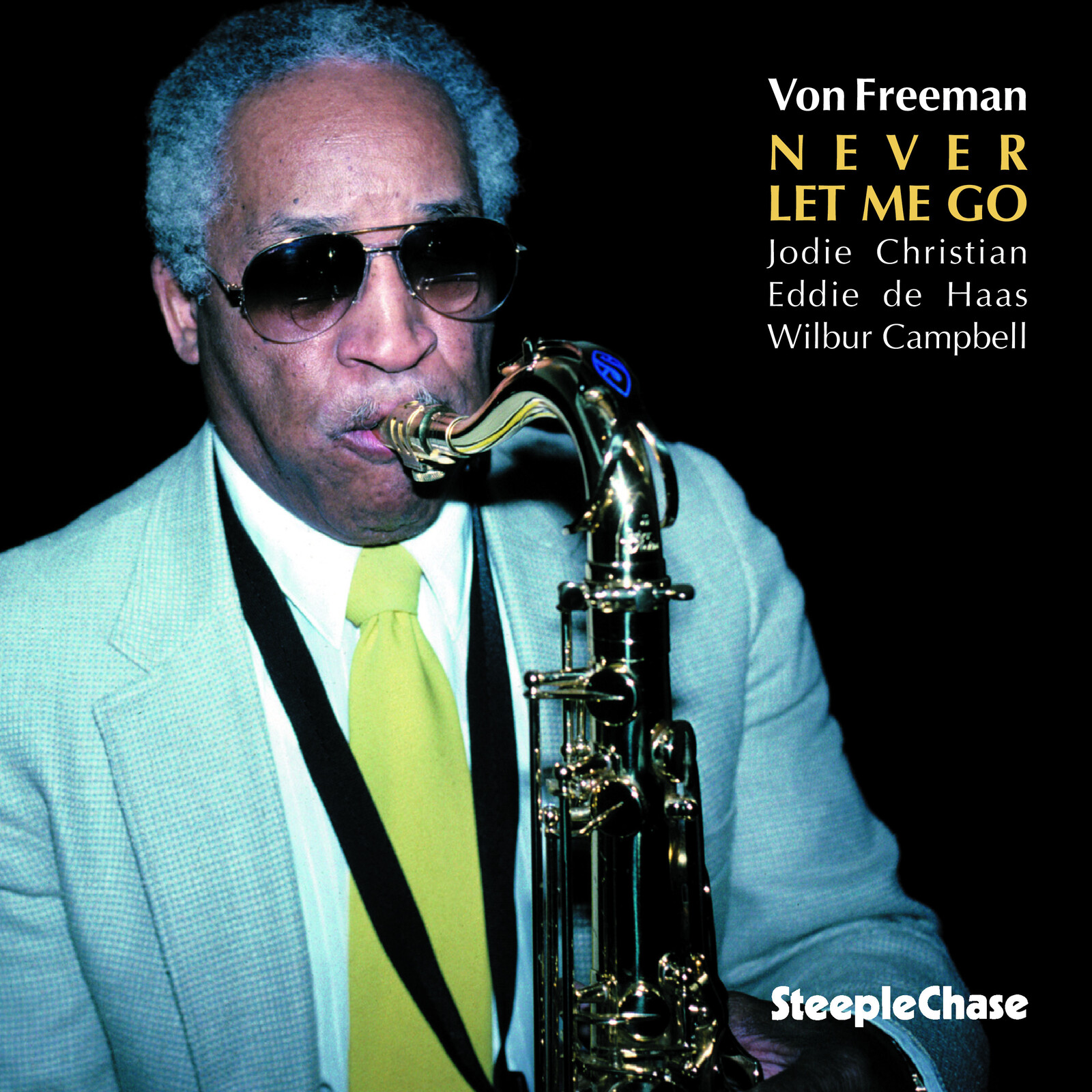 Picture of Von Freeman - Never Let Me Go