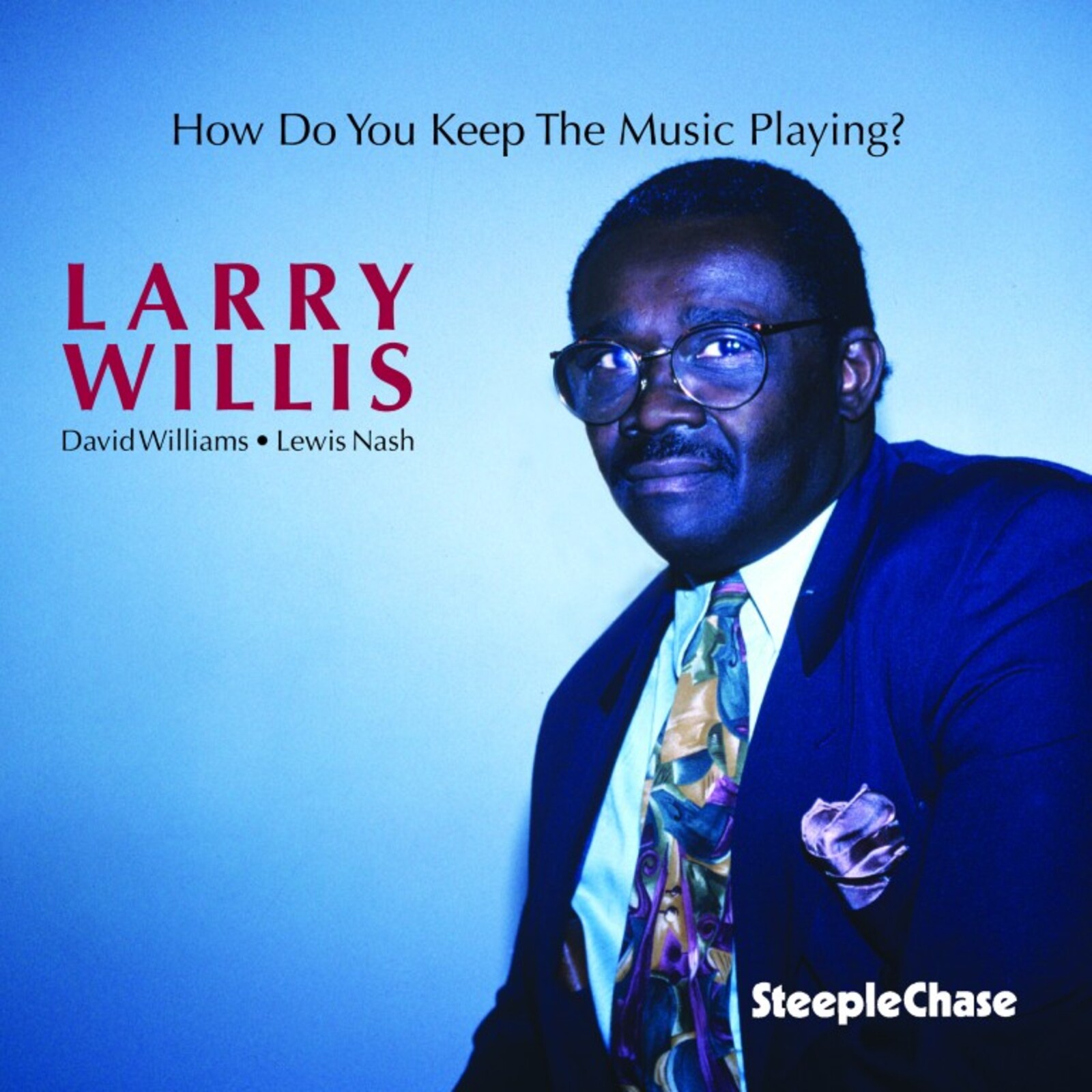 Picture of Larry Willis - How Do You Keep The Music Playing?