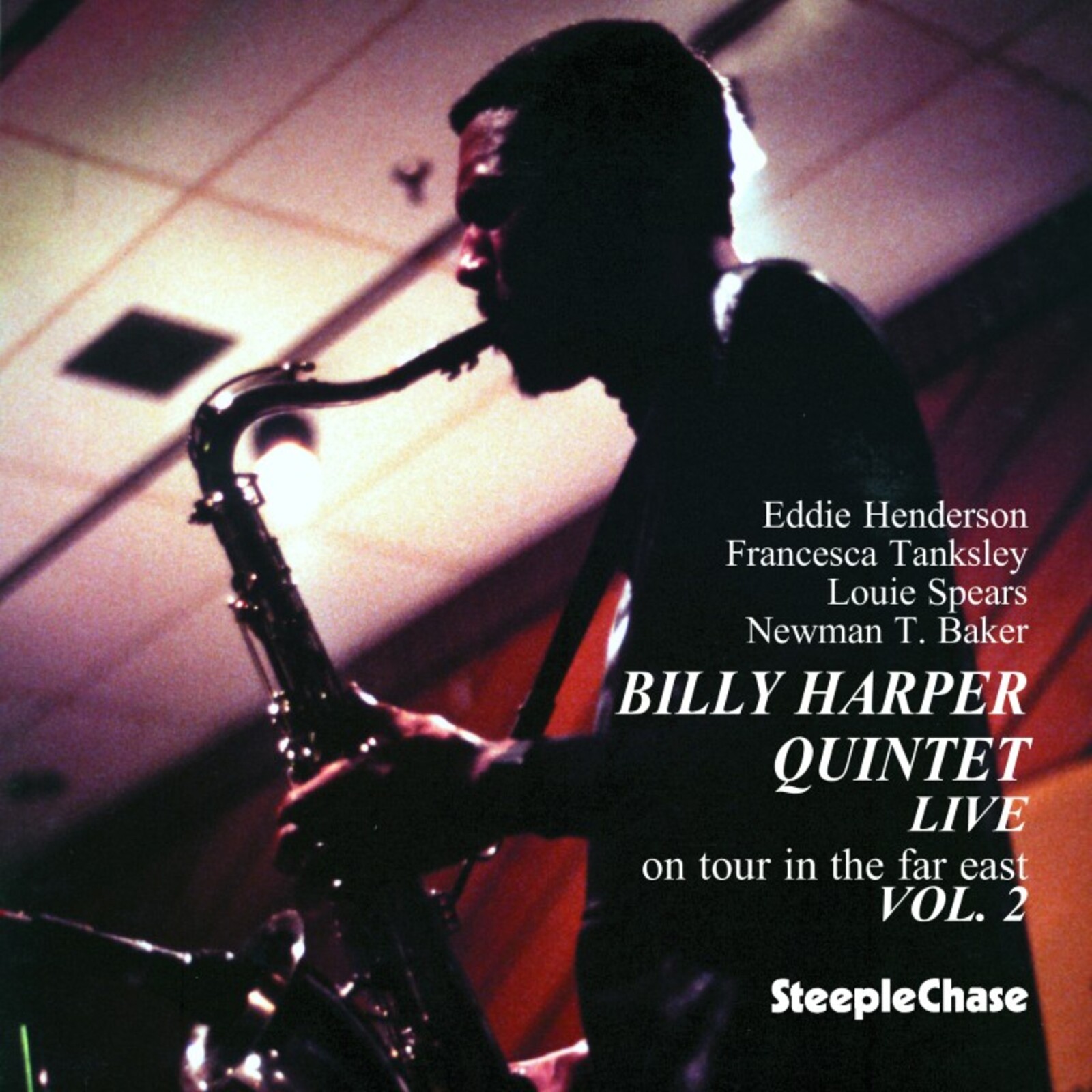 Picture of Billy Harper Quintet - Live On Tour In The Far East Vol.2