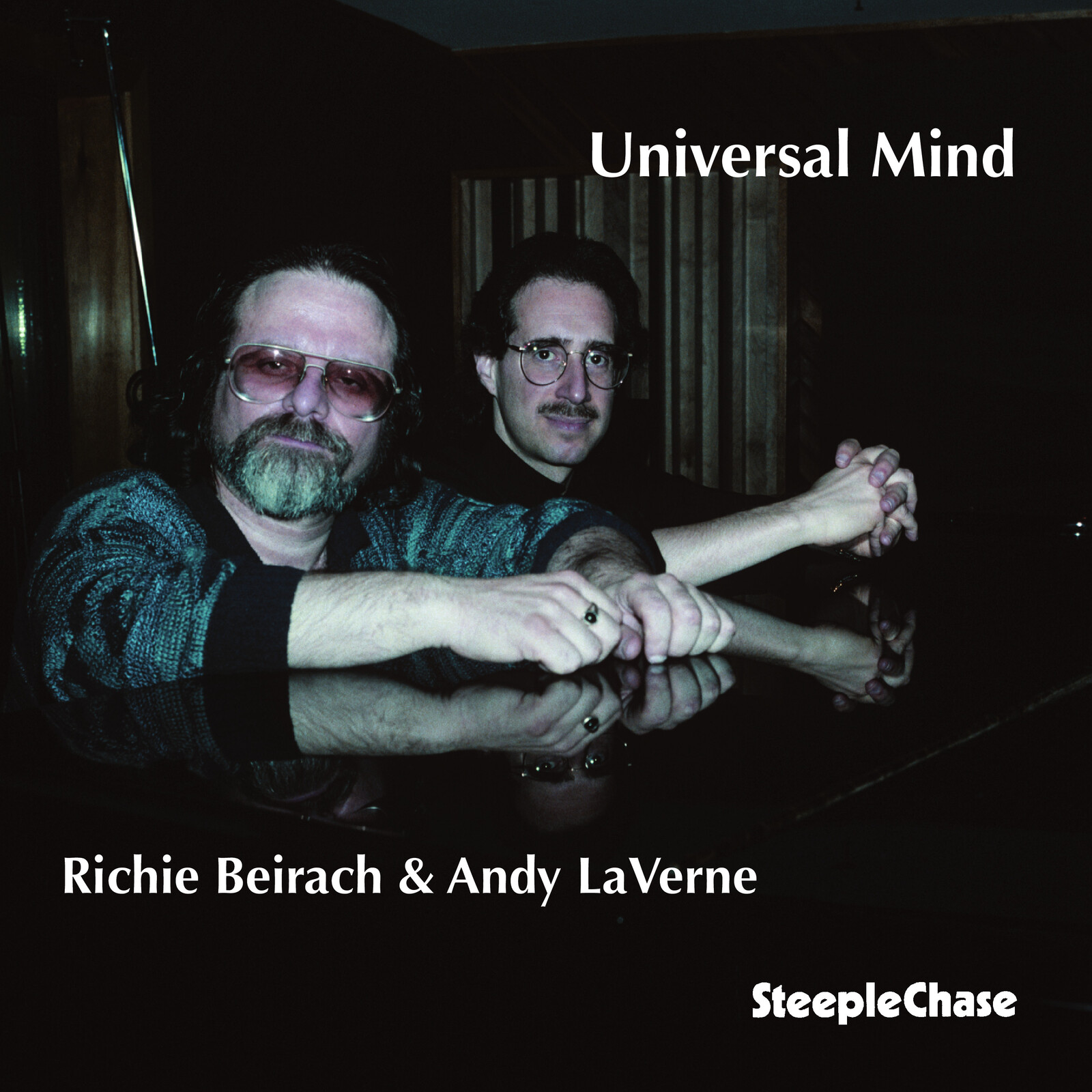 Picture of Richie Beirach & Andy LaVerne - Universal Mind