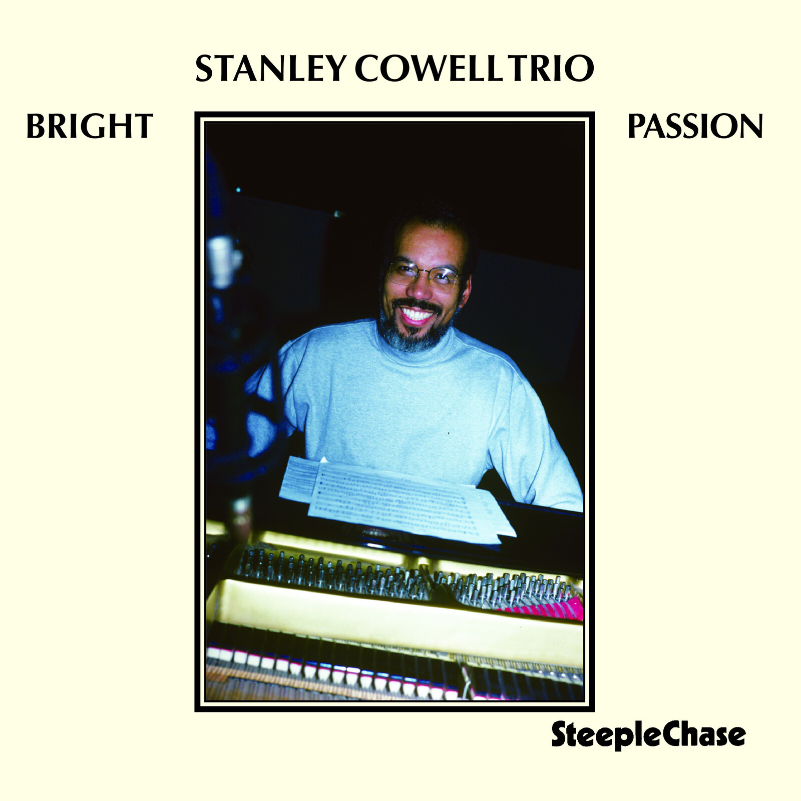 Picture of Stanley Cowell Trio - Bright Passion