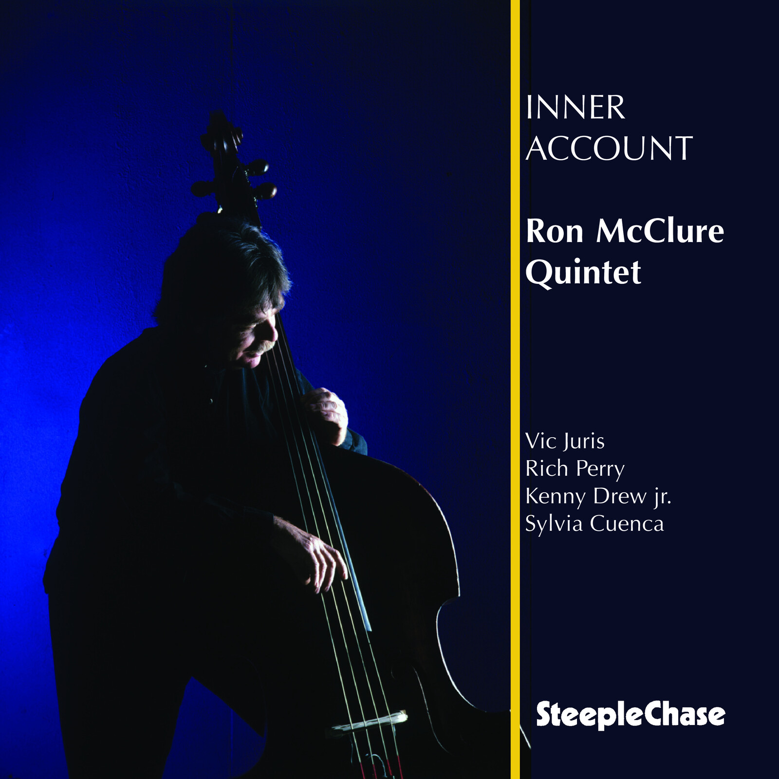 Picture of Ron McClure Quintet - Inner Account
