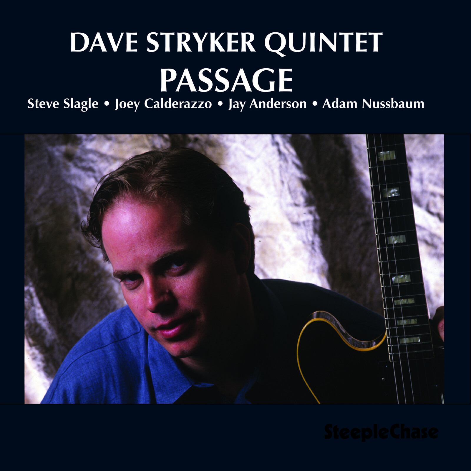 Picture of Dave Stryker Quintet - Passage