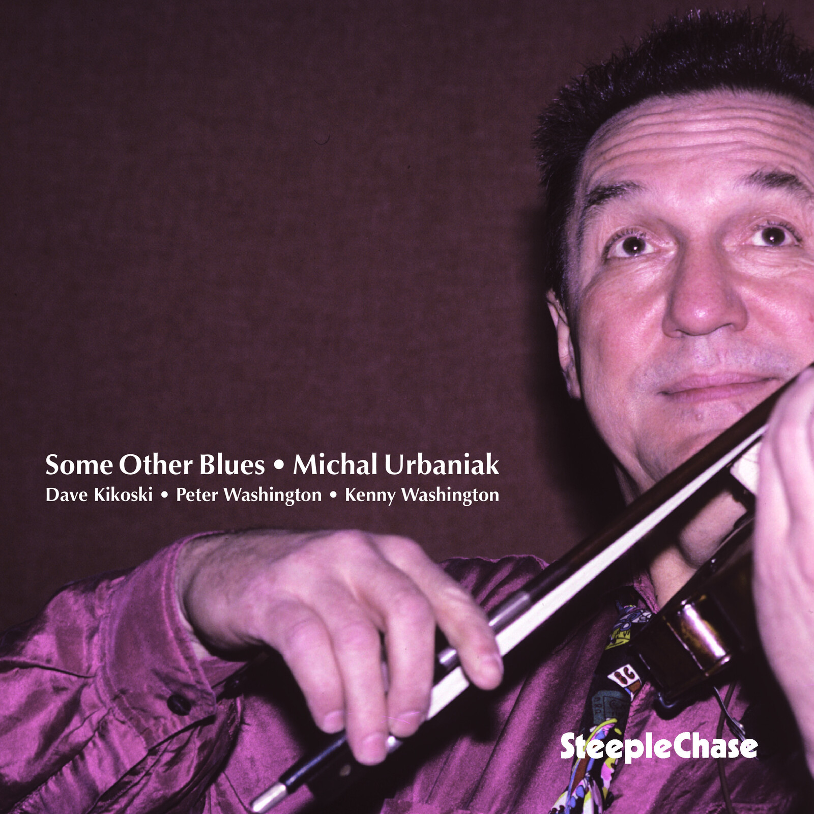 Picture of Michal Urbaniak Quartet - Some Other Blues