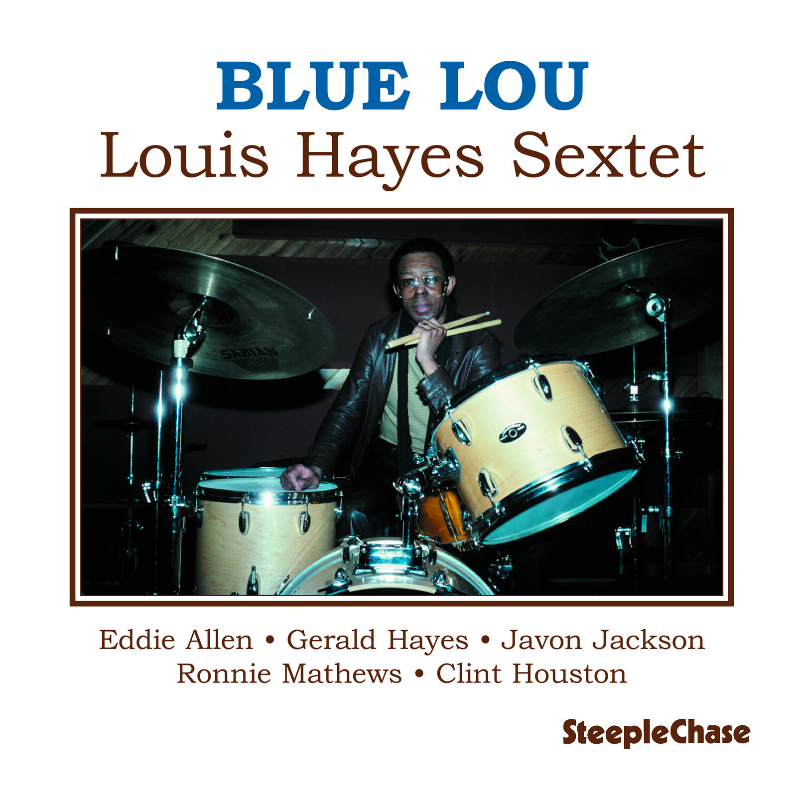 Picture of Louis Hayes Sextet - Blue Lou