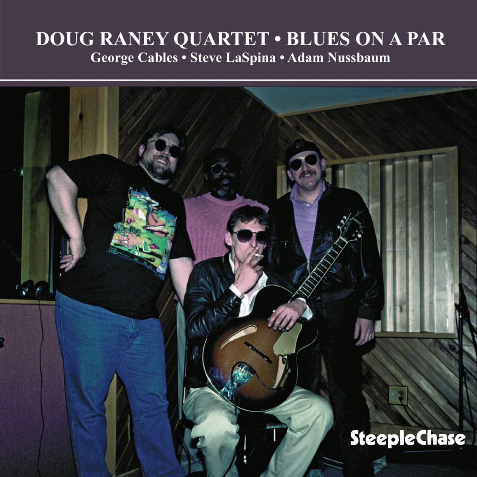 Picture of Doug Raney Quartet - Blues On A Par