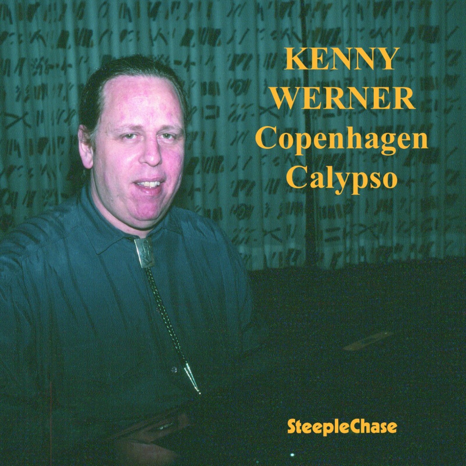 Picture of Kenny Werner - Copenhagen Calypso