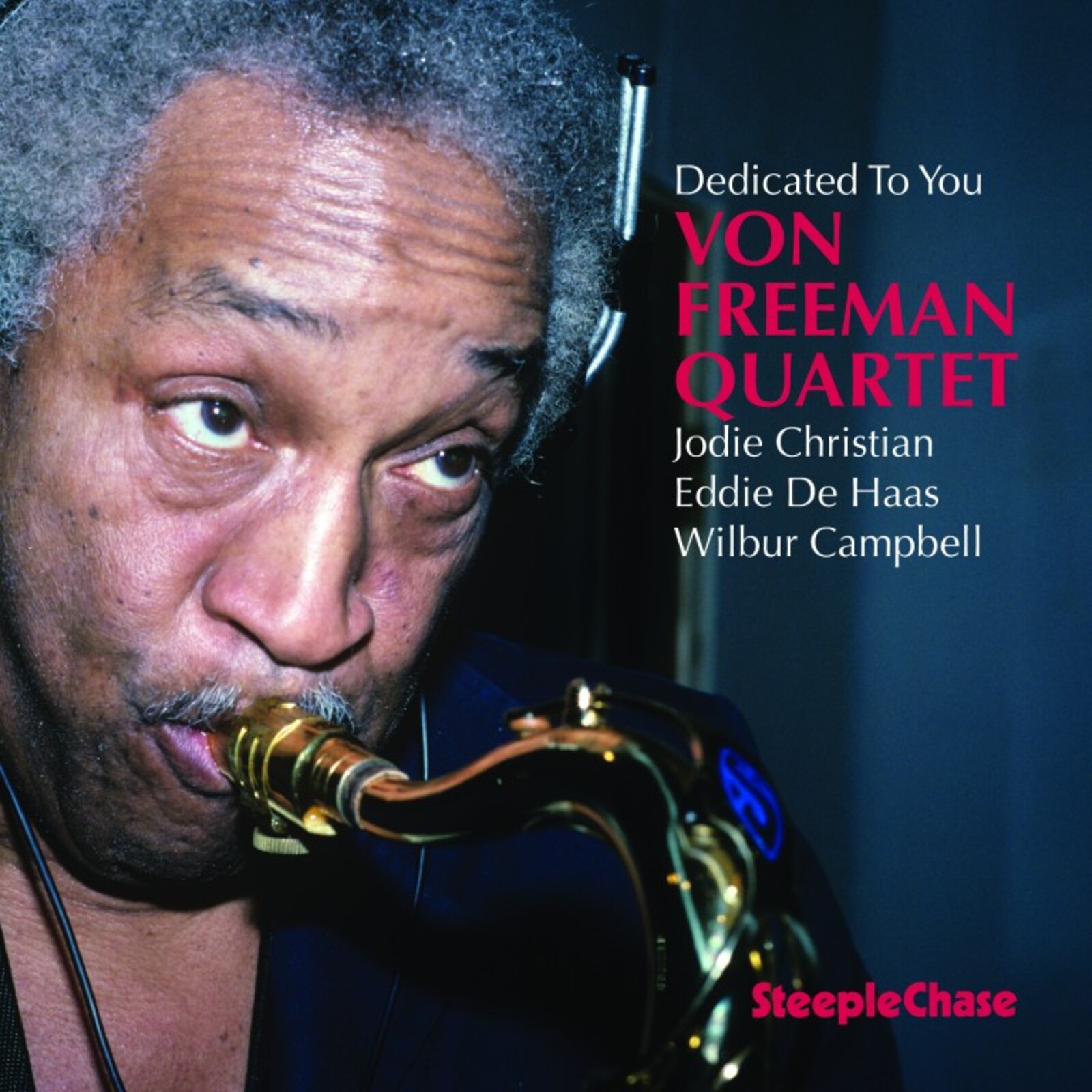 Picture of Von Freeman Quartet - Dedicated To You