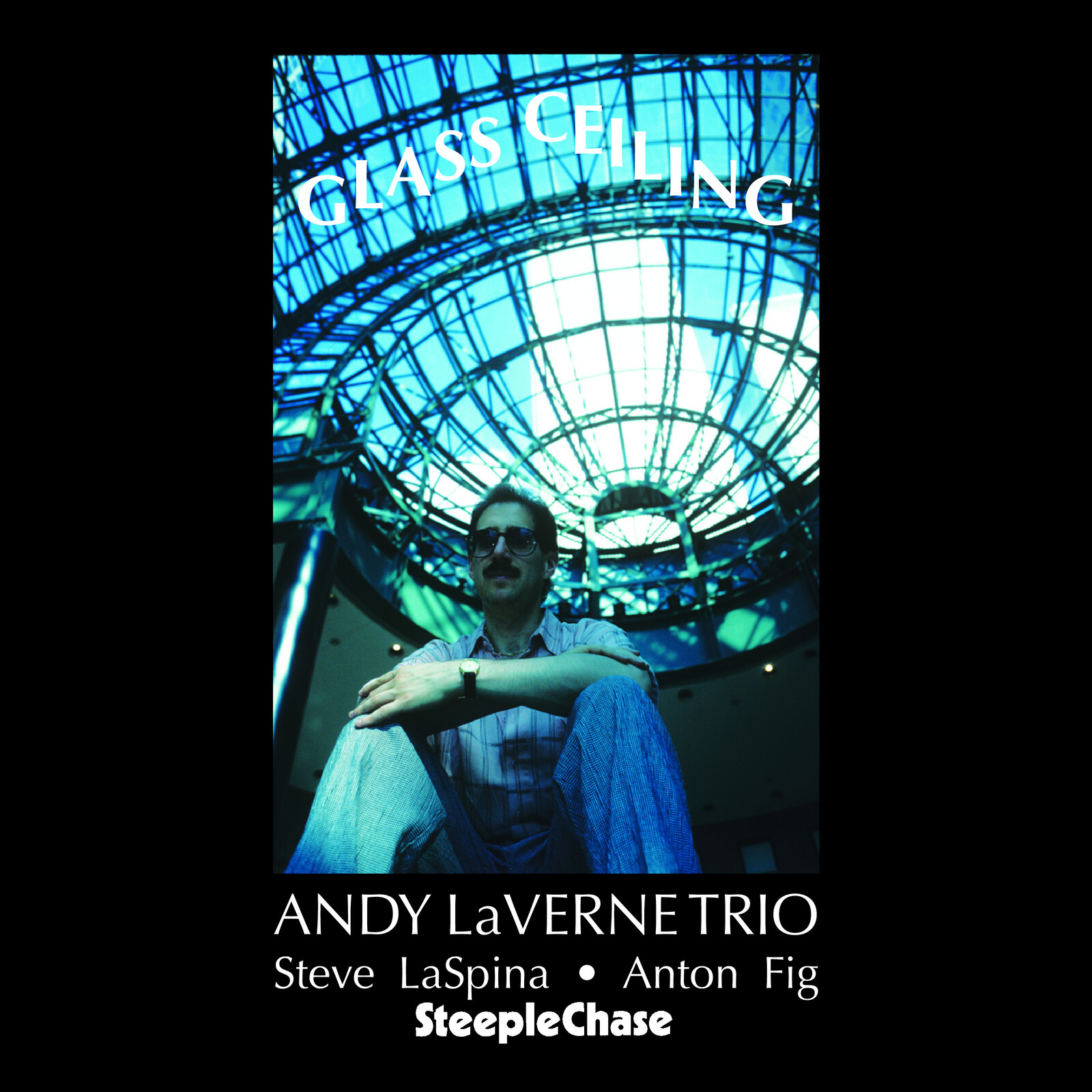 Picture of Andy Laverne Trio - Glass Ceiling