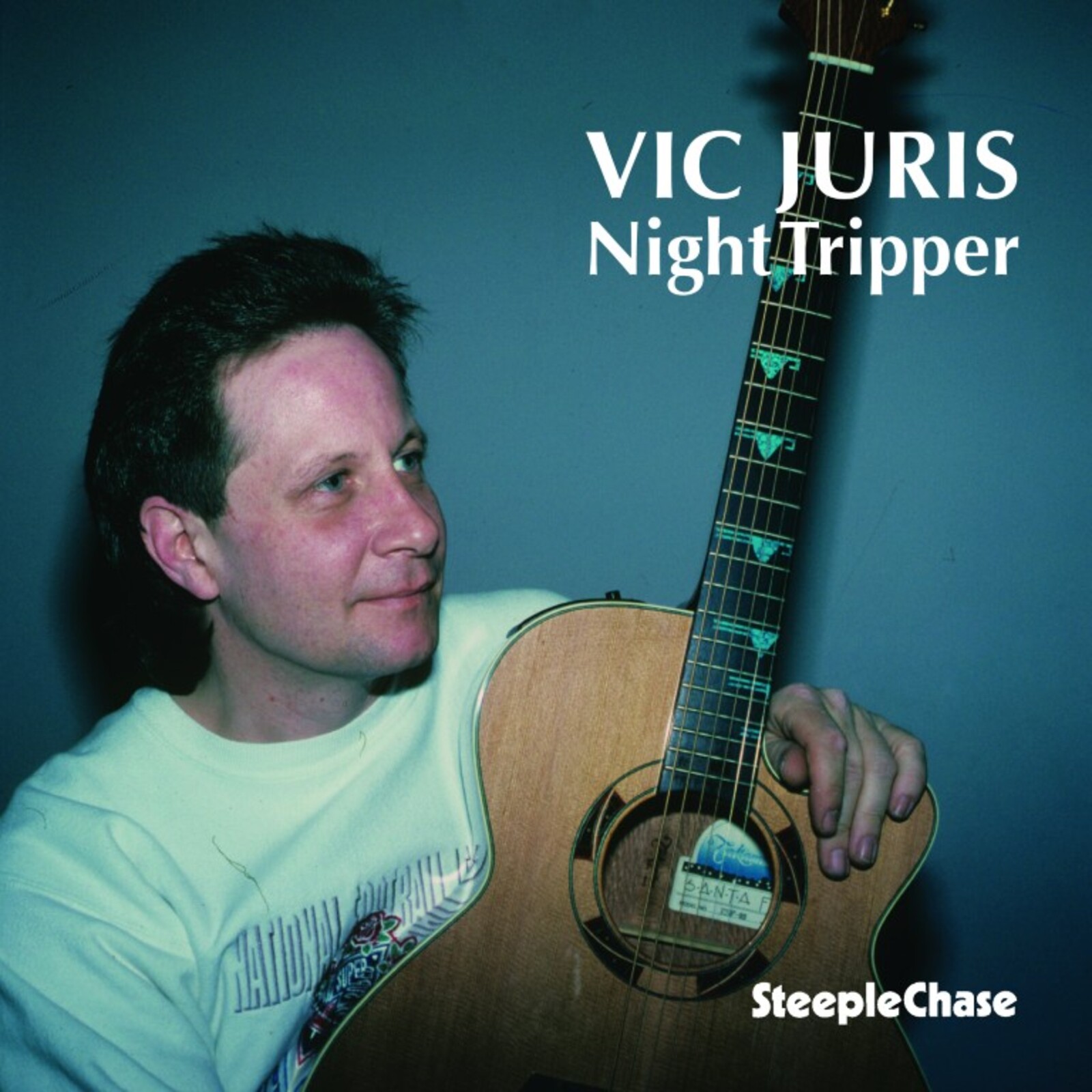 Picture of Vic Juris - Night Tripper