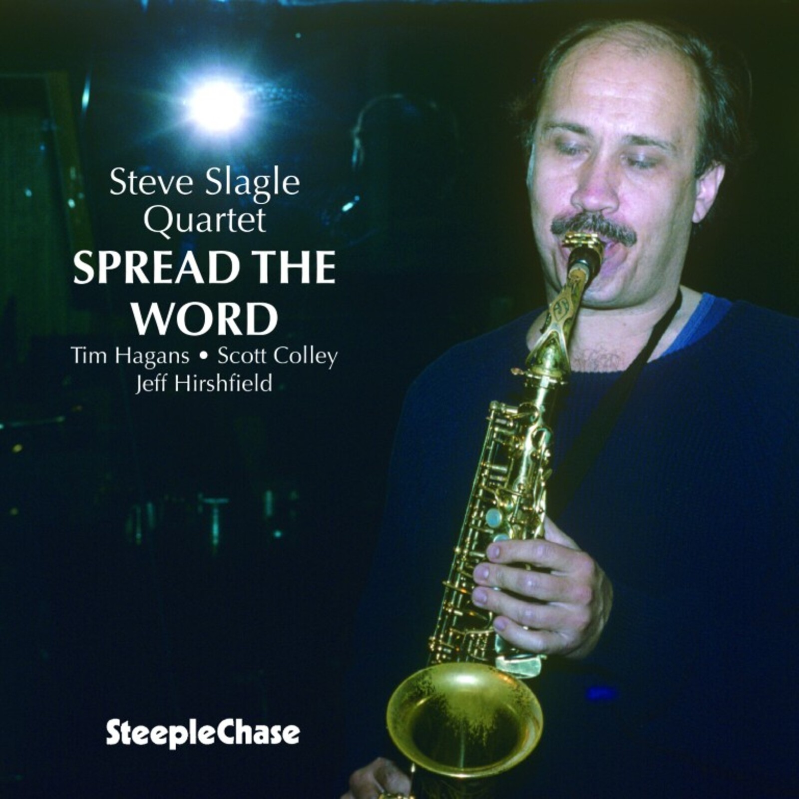 Picture of Steve Slagle Quartet - Spread The Word