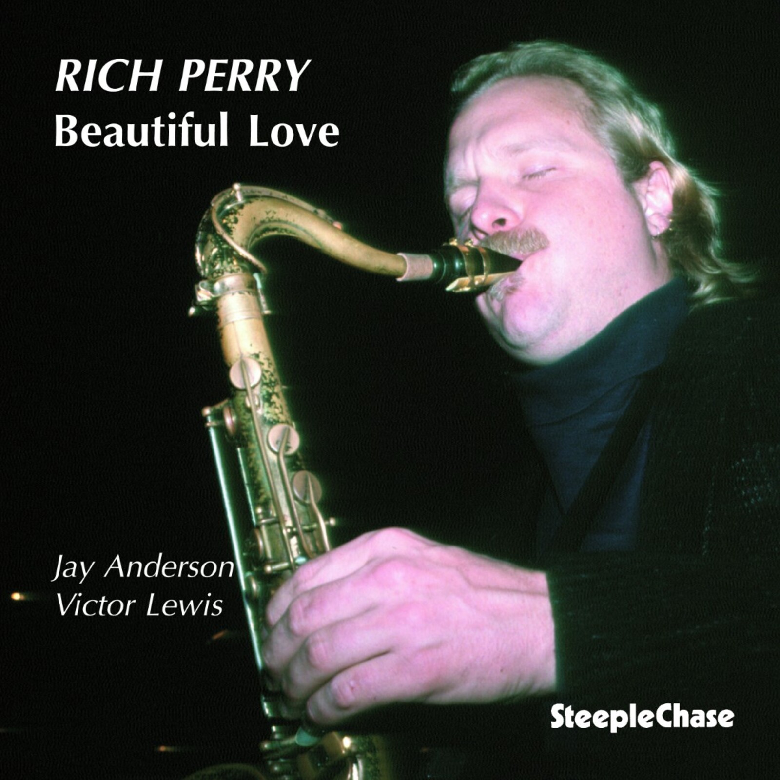 Picture of Richard Perry Trio - Beautiful Love