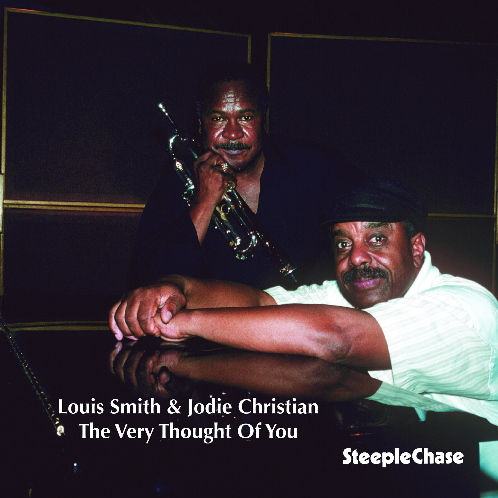 Picture of Louis Smith & Jodie Christian - The Very Thought Of You