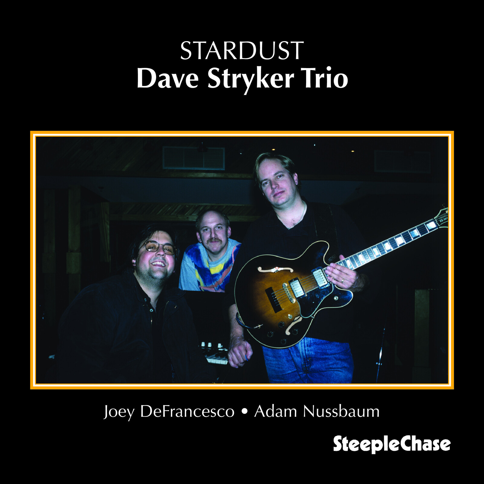 Picture of Dave Stryker Trio - Stardust