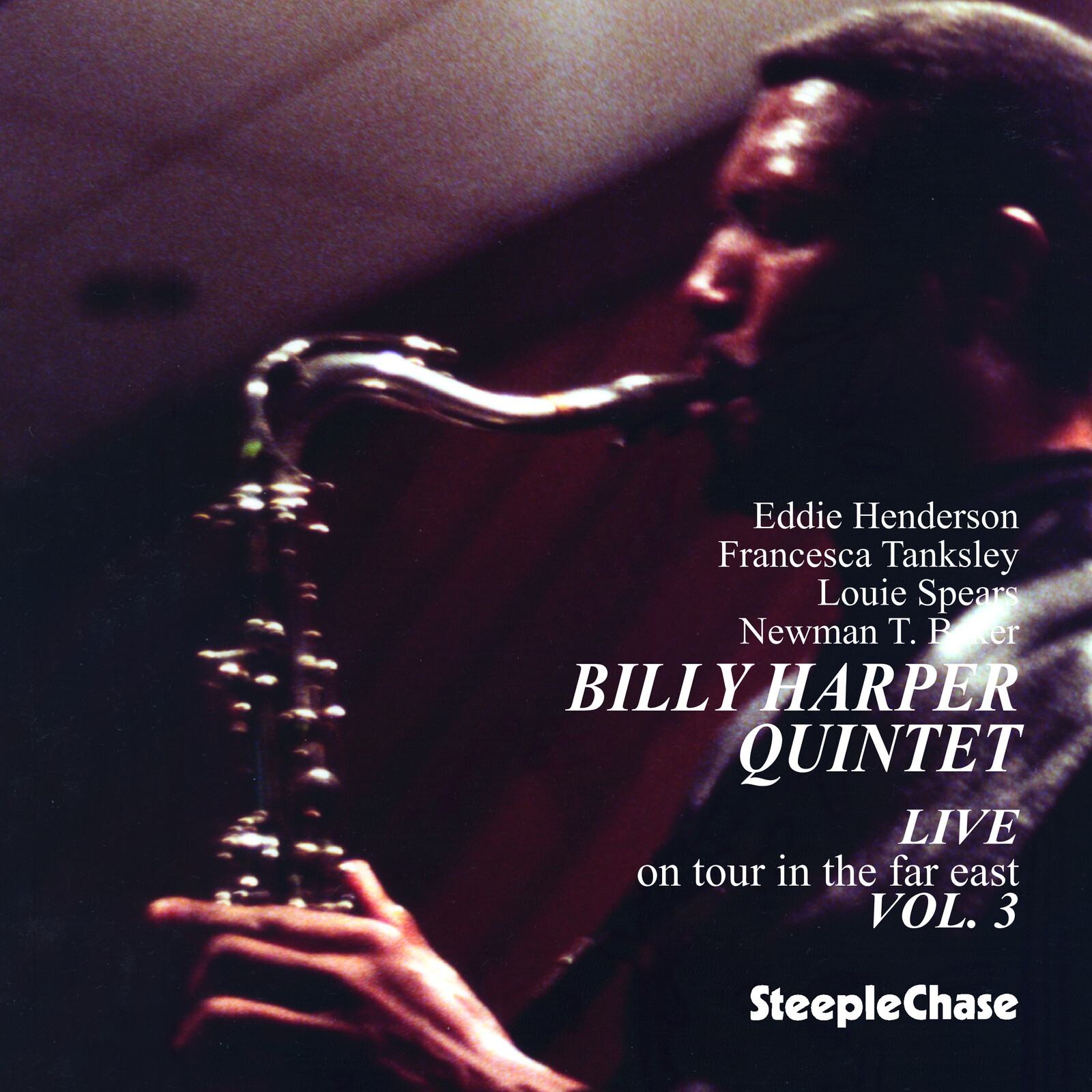 Picture of Billy Harper Quintet - Live On Tour In The Far East Vol.3