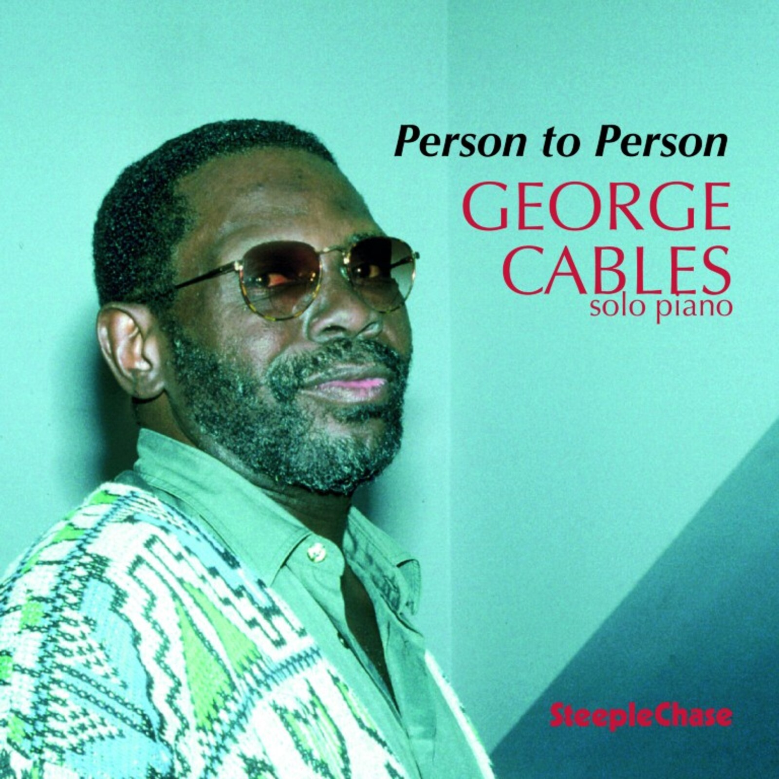 Picture of George Cables - Person To Person